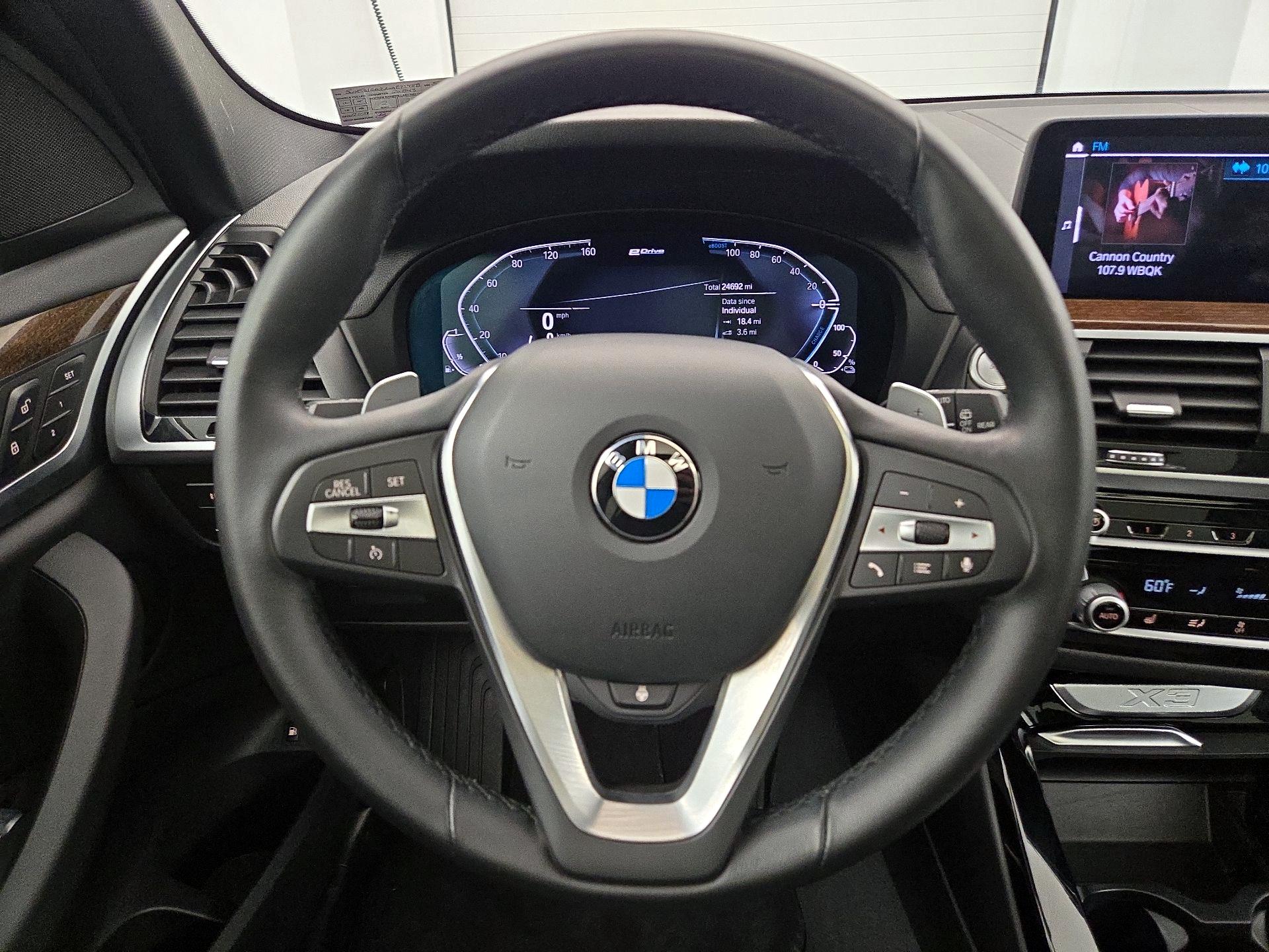 Thumbnail: 2021 BMW X3 - 10