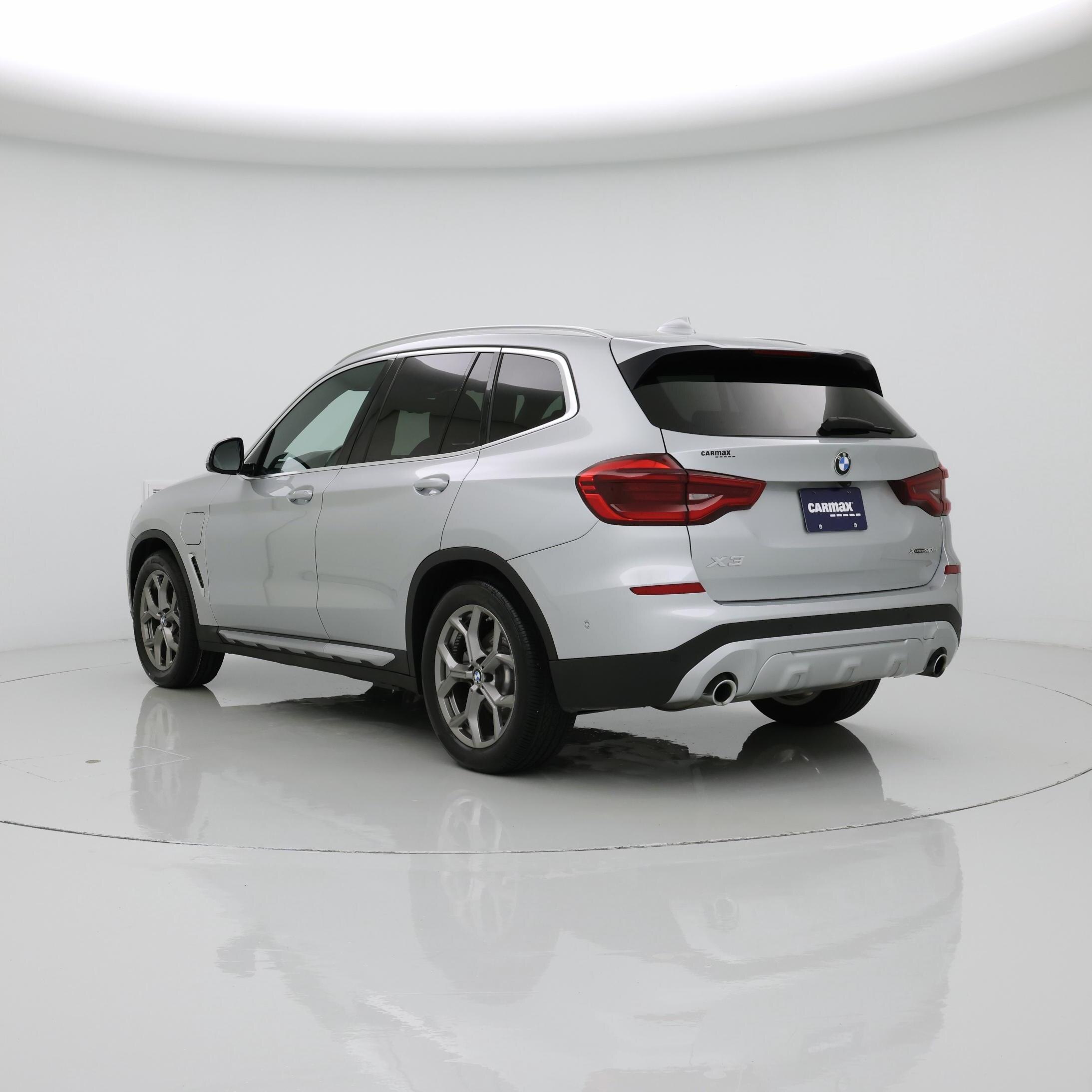 Thumbnail: 2021 BMW X3 - 2