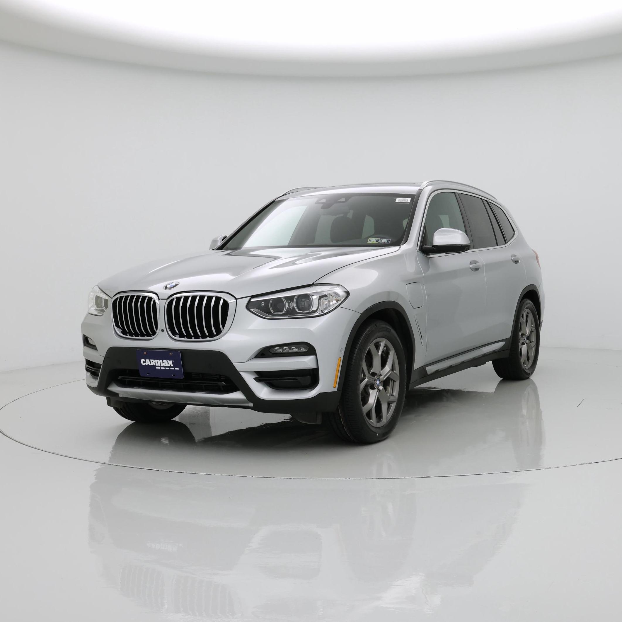Thumbnail: 2021 BMW X3 - 4