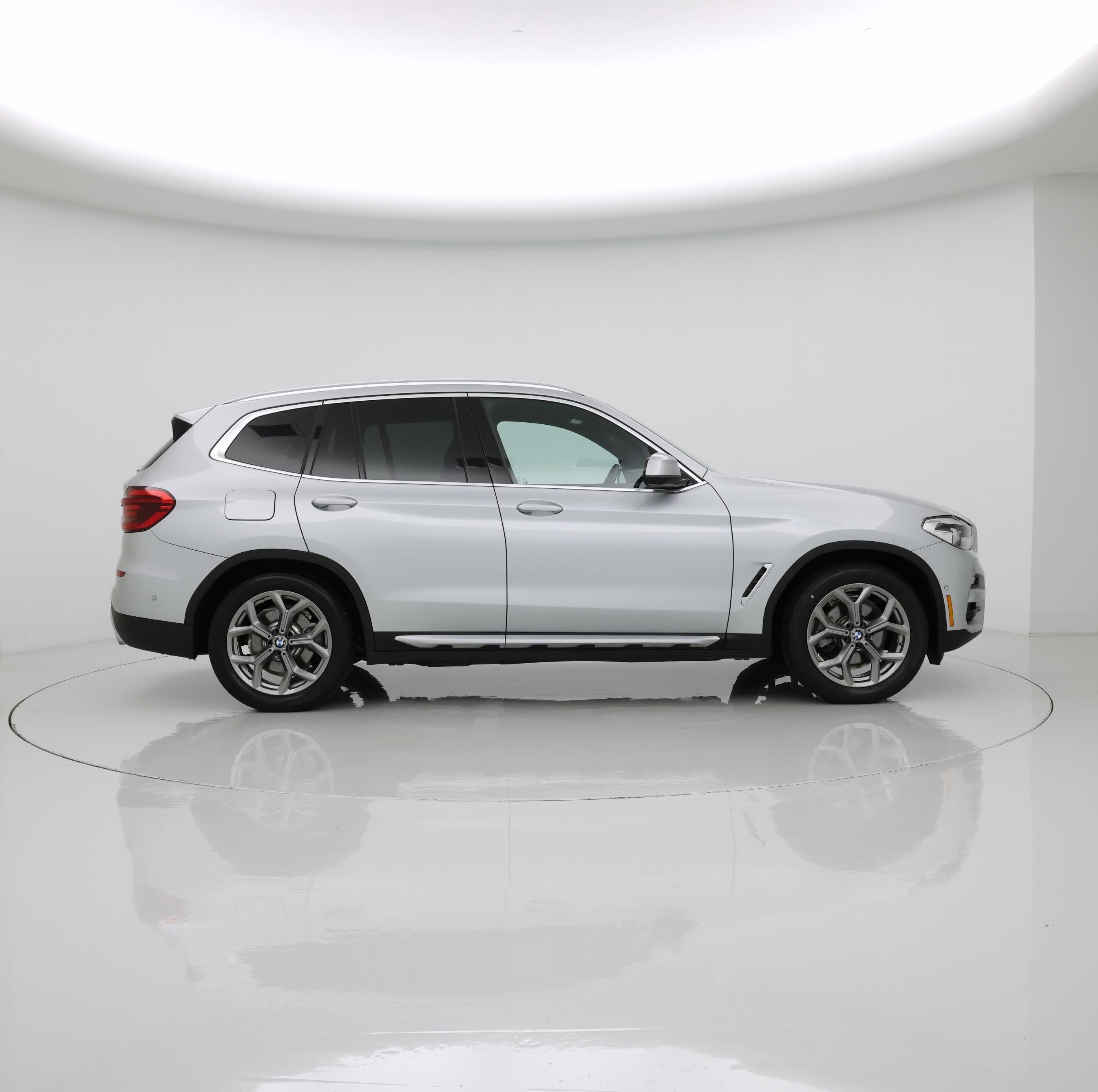 Thumbnail: 2021 BMW X3 - 7