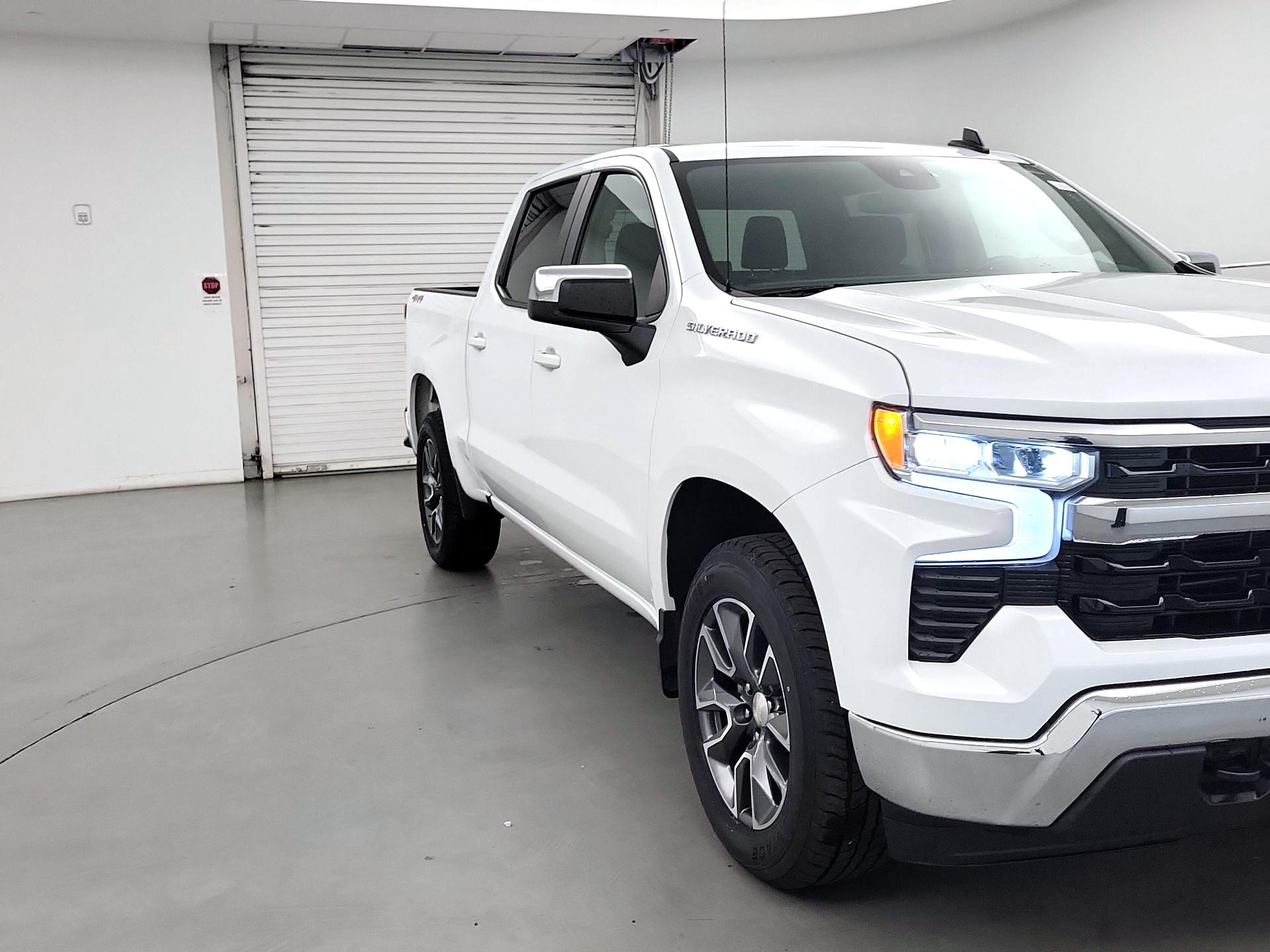 Thumbnail: 2023 Chevrolet Silverado 1500 - 1