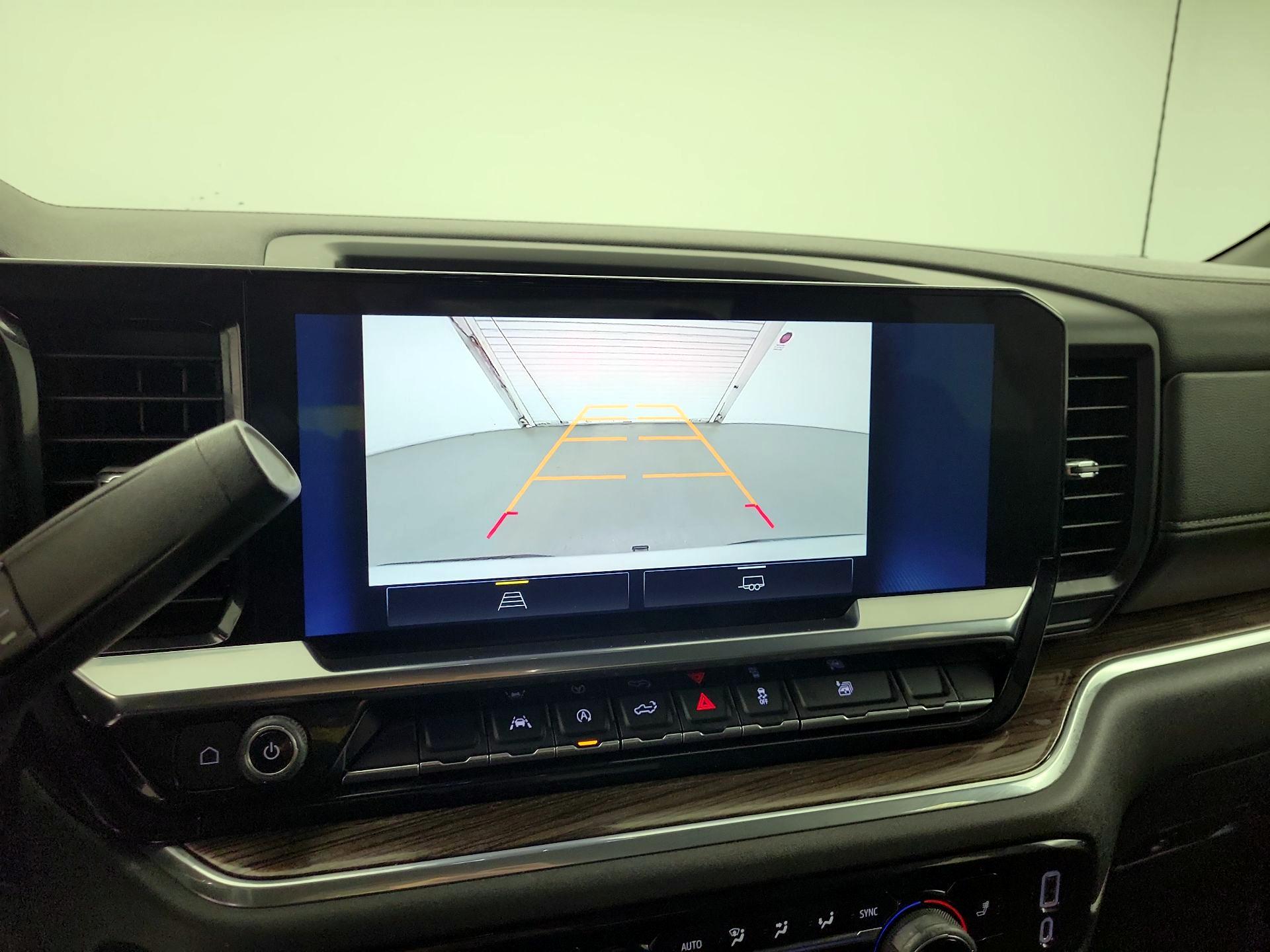 Thumbnail: 2023 Chevrolet Silverado 1500 - 12