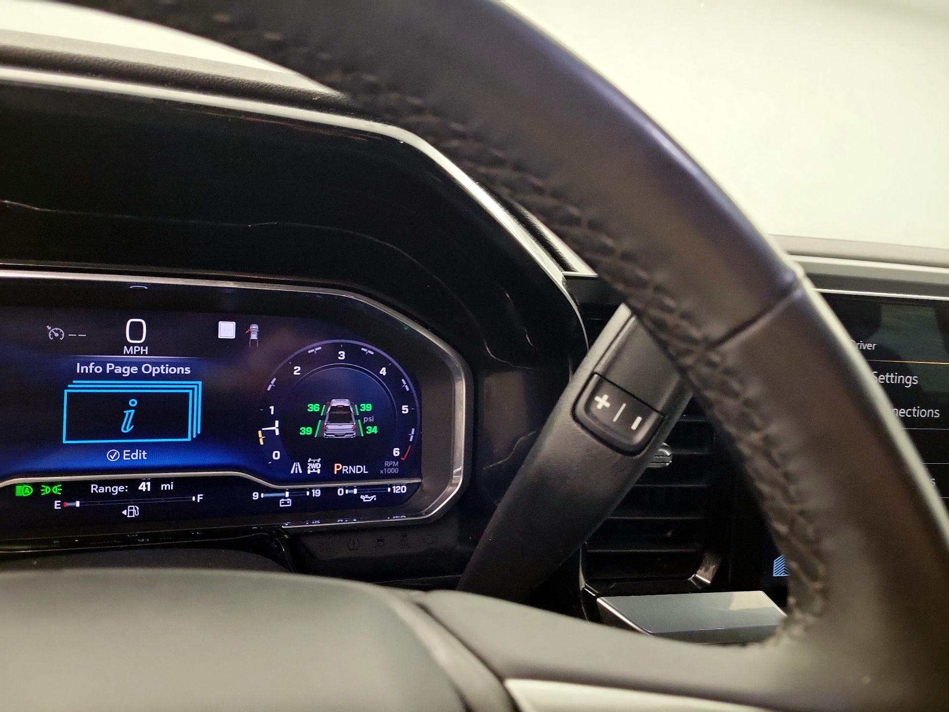 Thumbnail: 2023 Chevrolet Silverado 1500 - 15