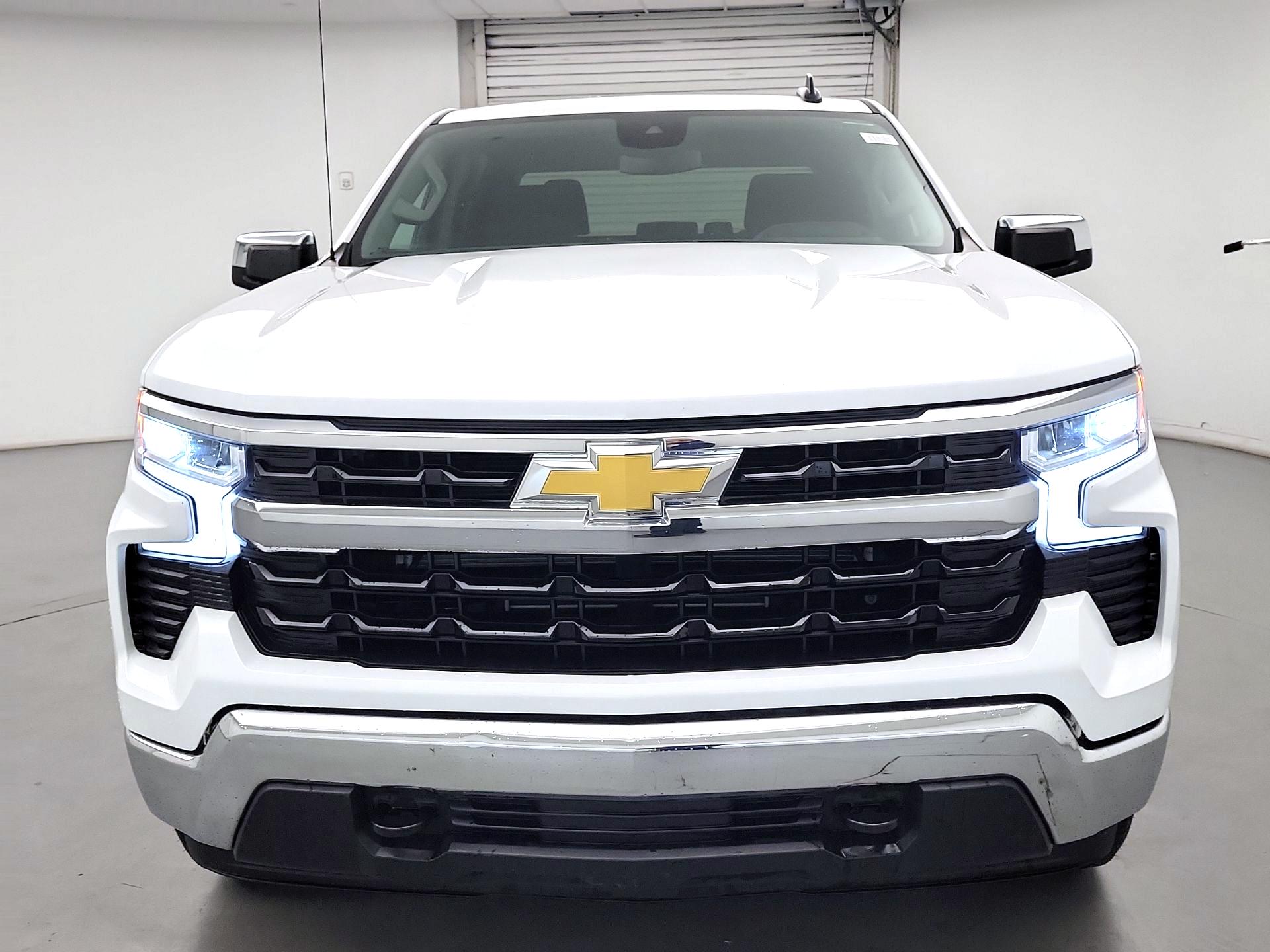 Thumbnail: 2023 Chevrolet Silverado 1500 - 2