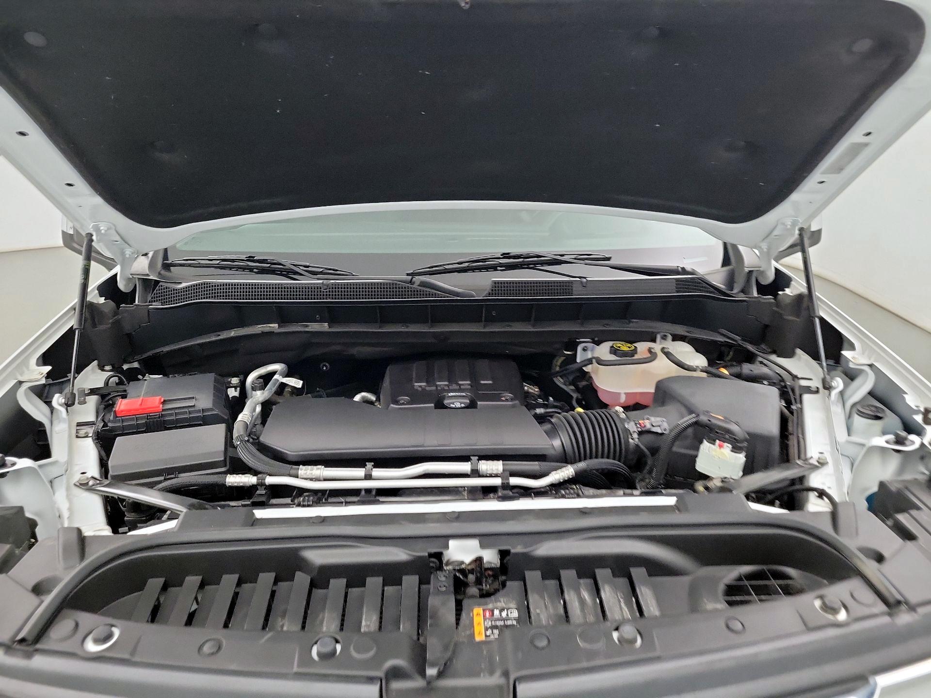 Thumbnail: 2023 Chevrolet Silverado 1500 - 19