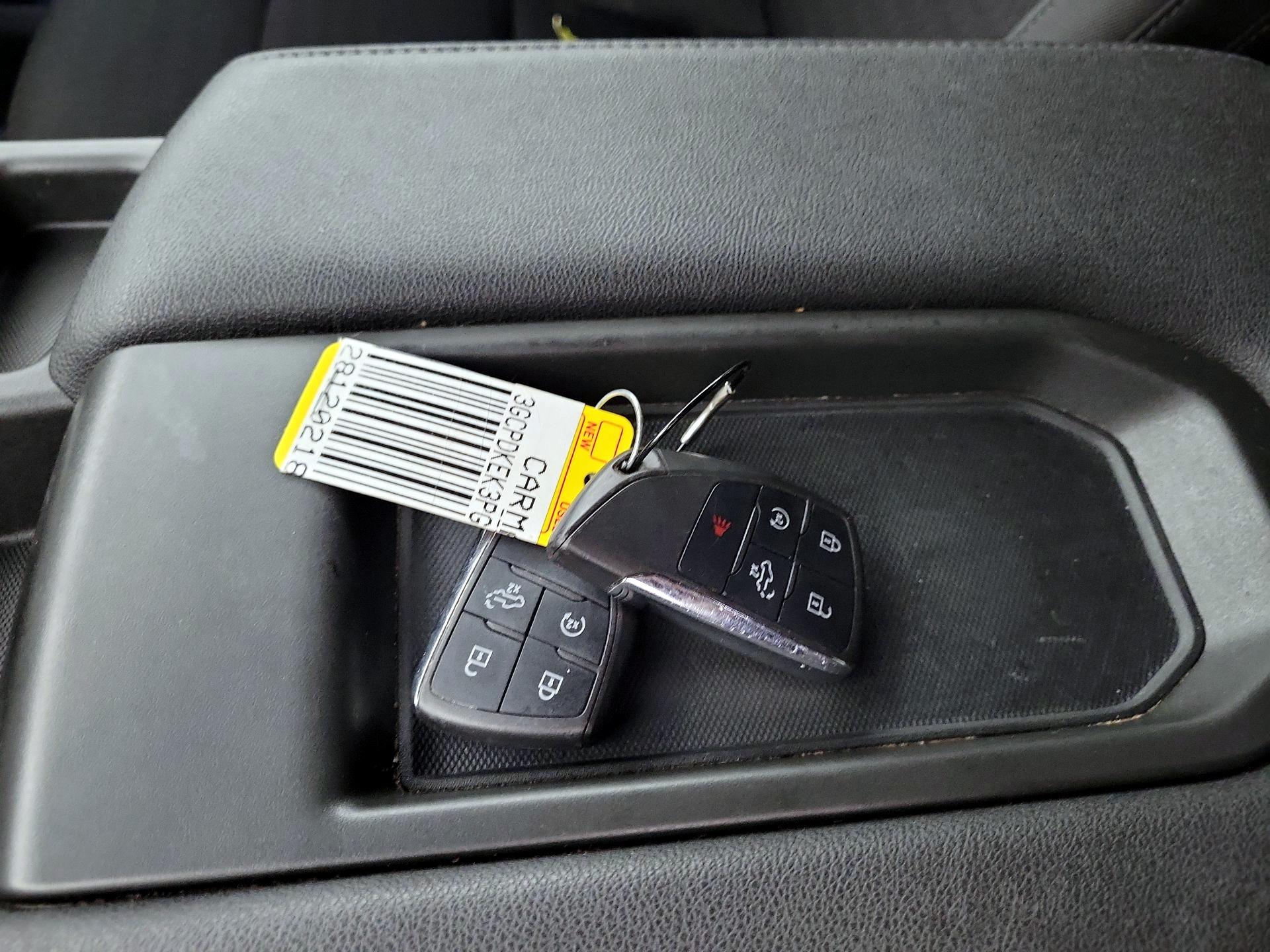 Thumbnail: 2023 Chevrolet Silverado 1500 - 20