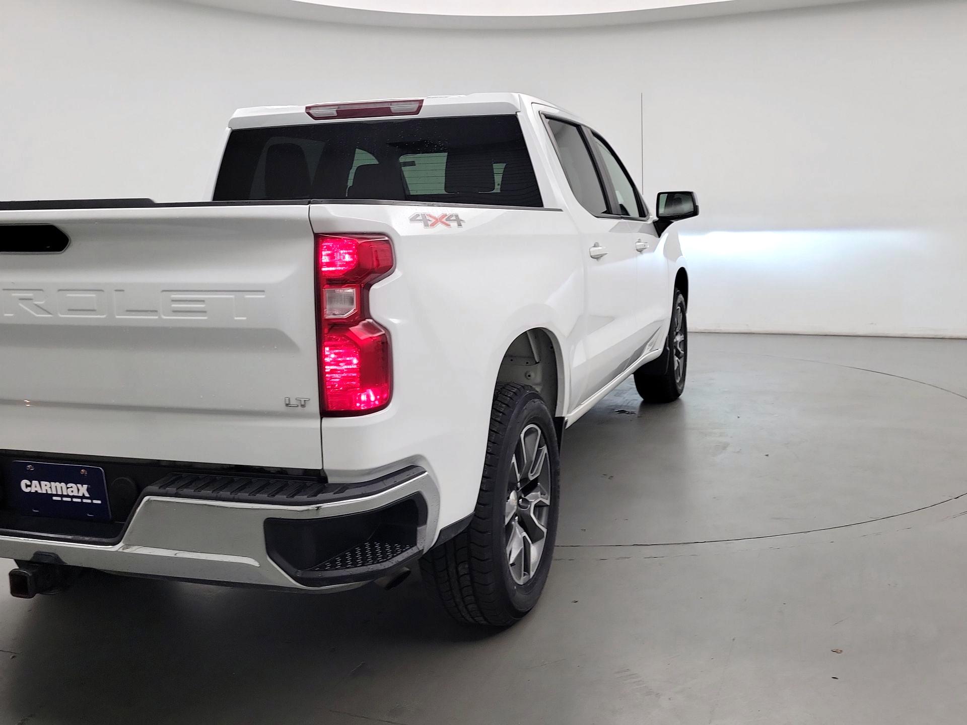 Thumbnail: 2023 Chevrolet Silverado 1500 - 5