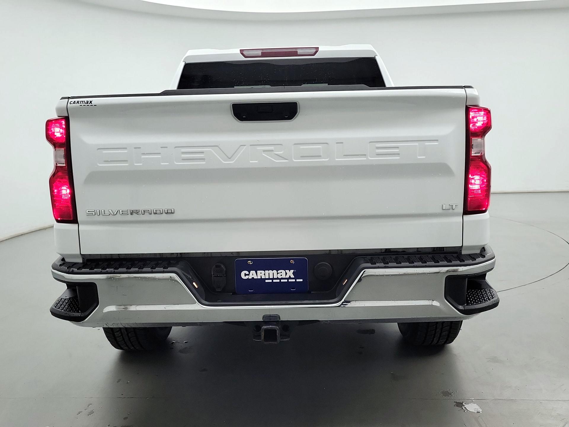 Thumbnail: 2023 Chevrolet Silverado 1500 - 6