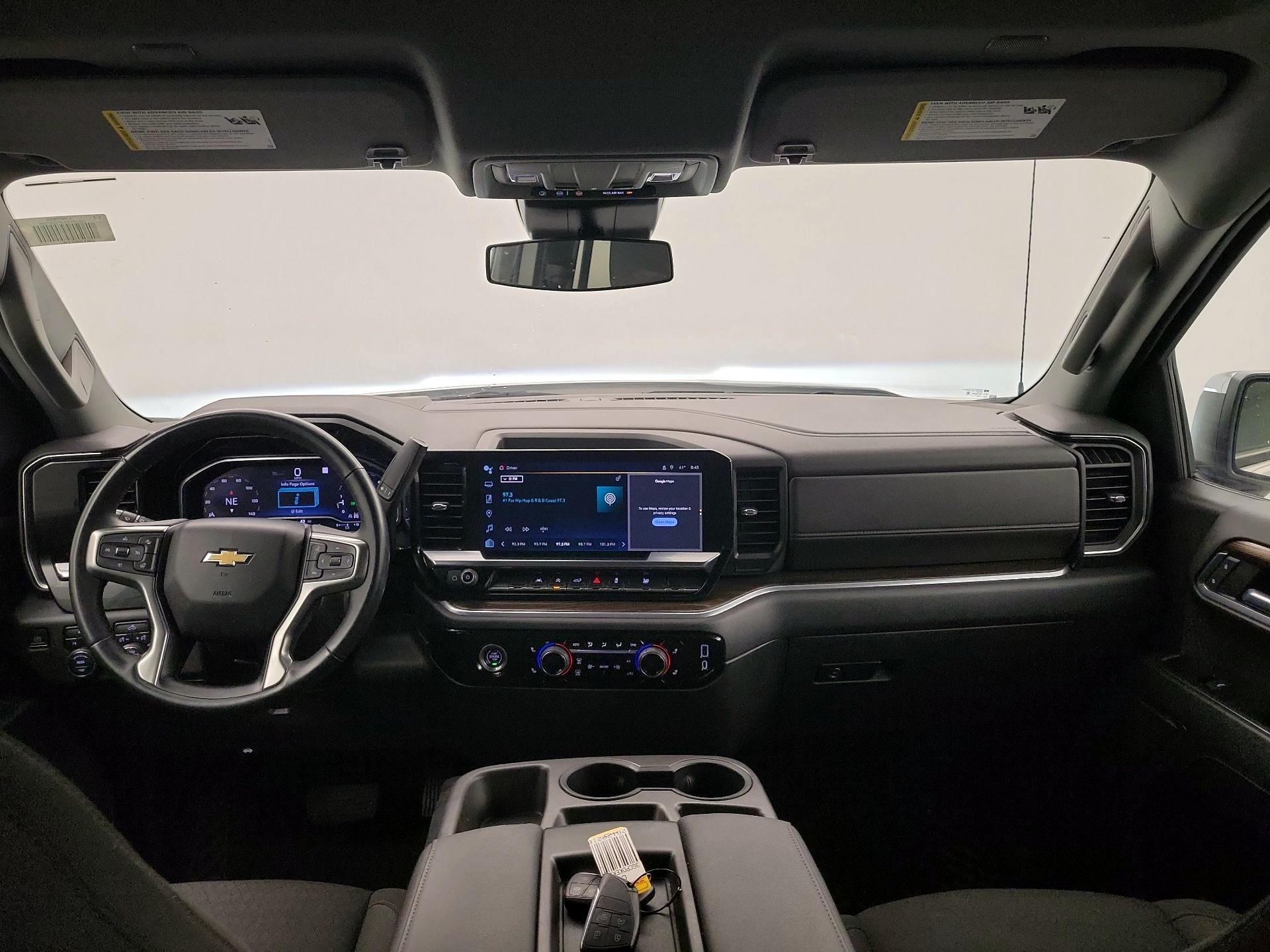 Thumbnail: 2023 Chevrolet Silverado 1500 - 8