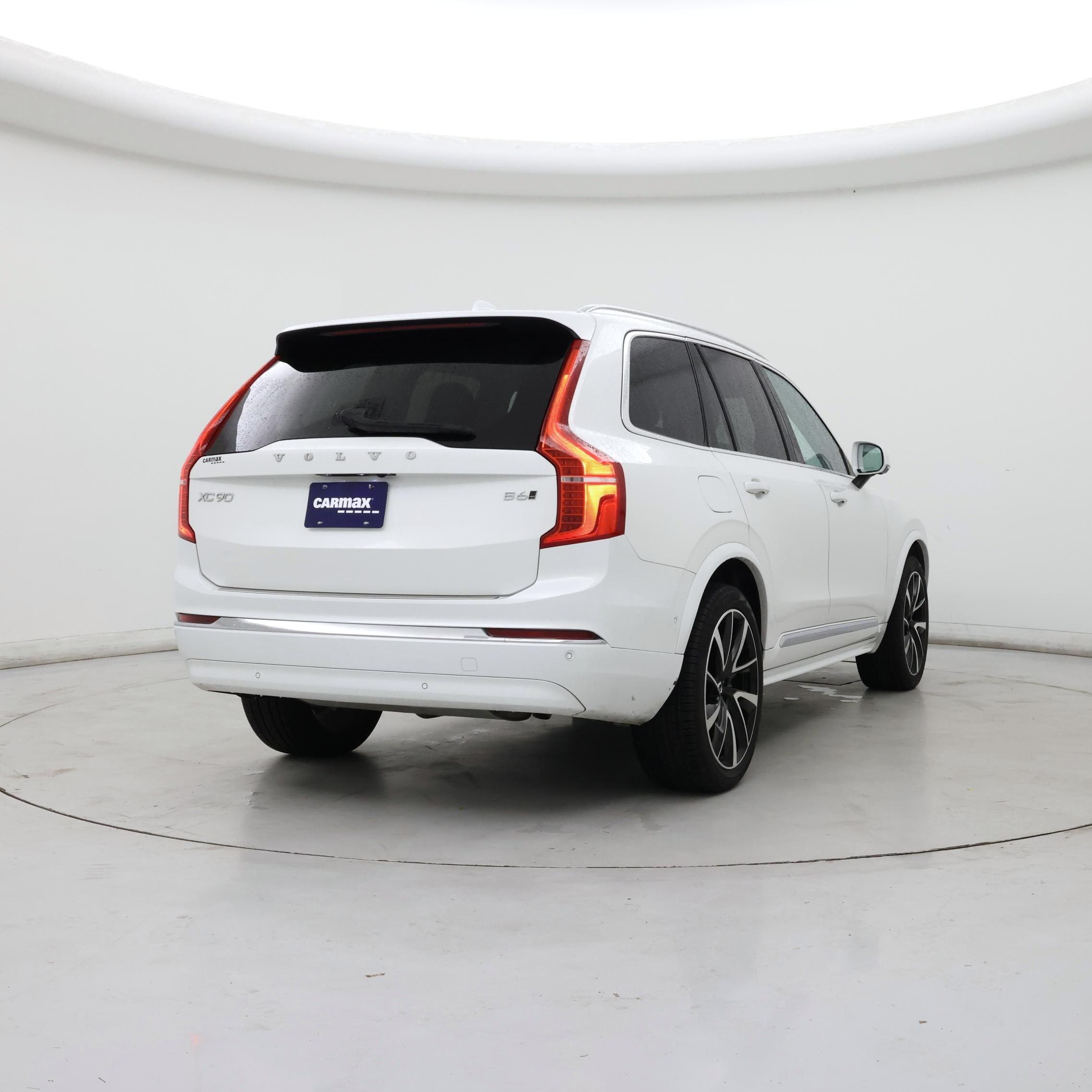 Thumbnail: 2023 Volvo XC90 - 8