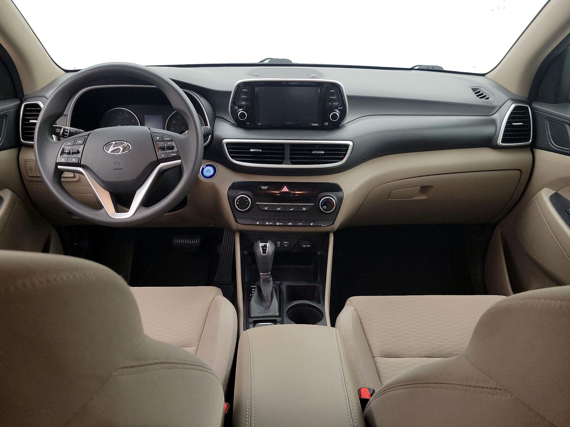 Thumbnail: 2021 Hyundai Tucson - 9