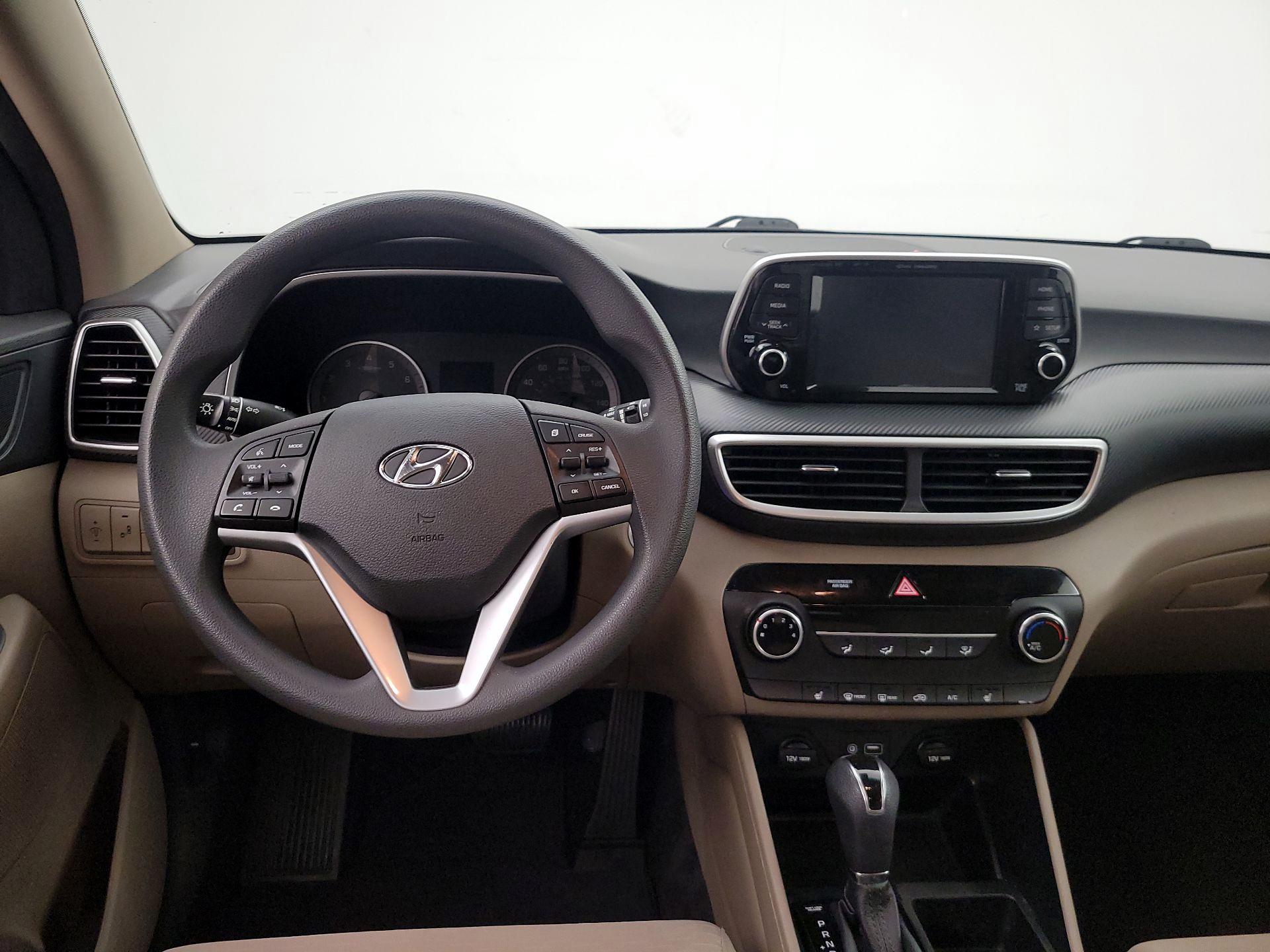 Thumbnail: 2021 Hyundai Tucson - 10