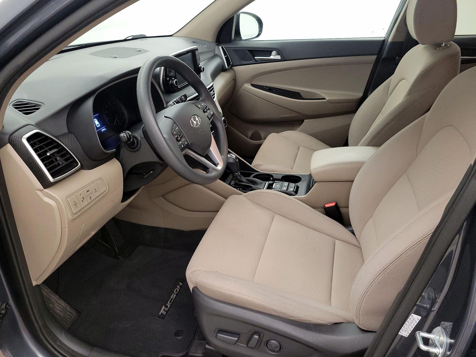 Thumbnail: 2021 Hyundai Tucson - 11