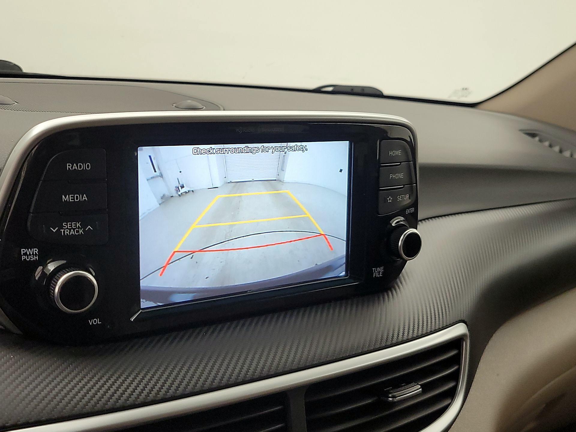 Thumbnail: 2021 Hyundai Tucson - 14