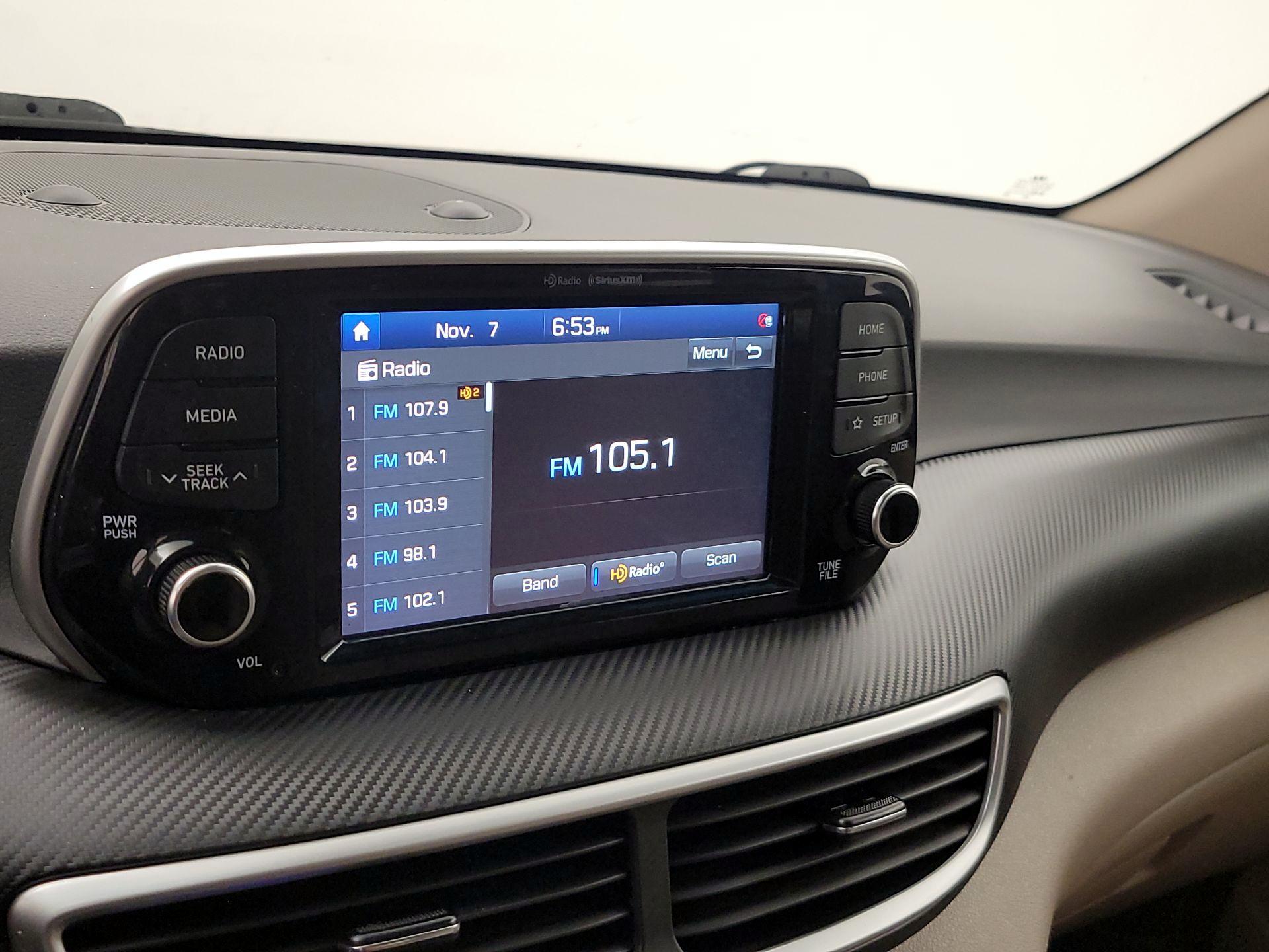 Thumbnail: 2021 Hyundai Tucson - 15