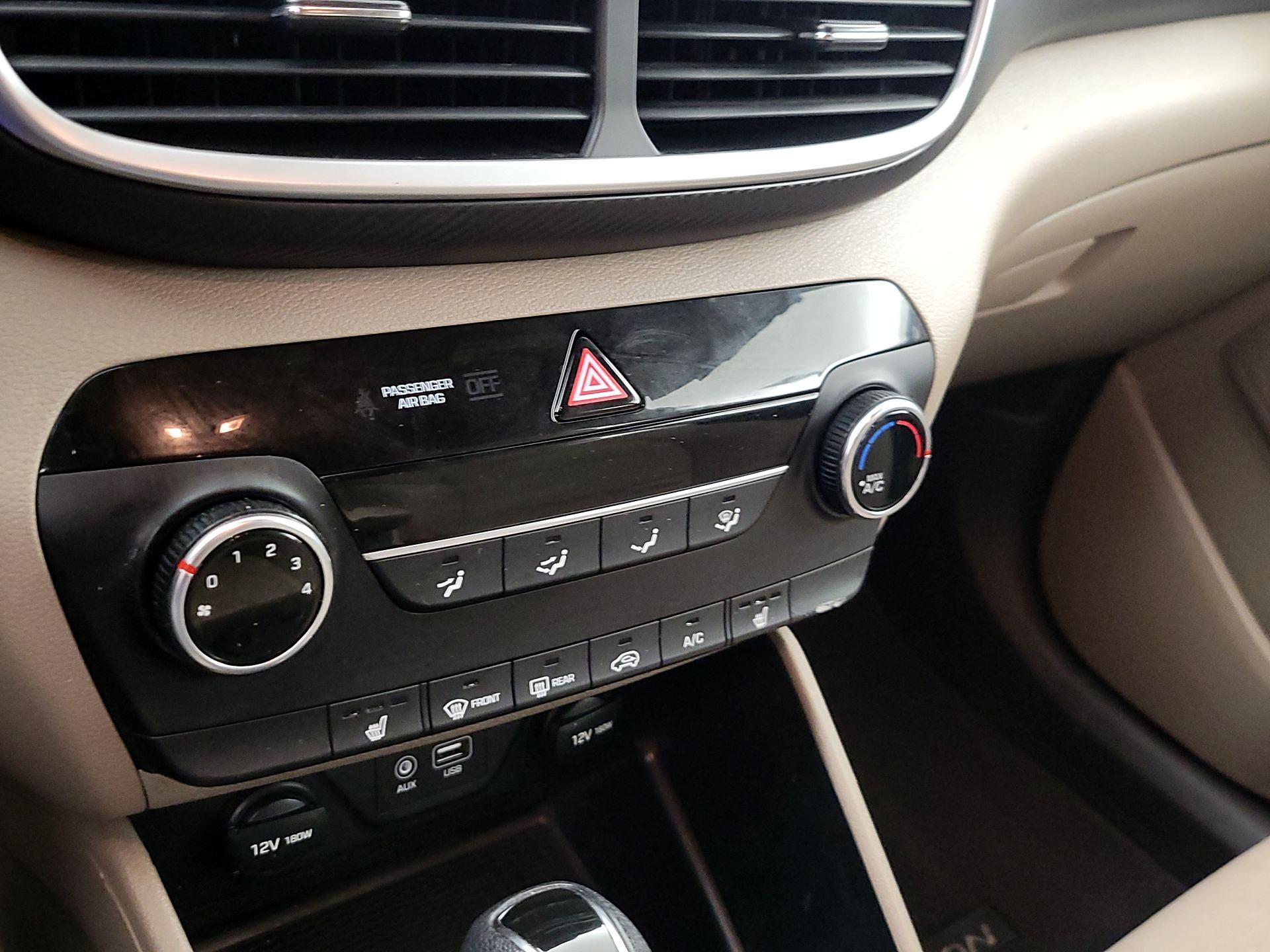 Thumbnail: 2021 Hyundai Tucson - 16