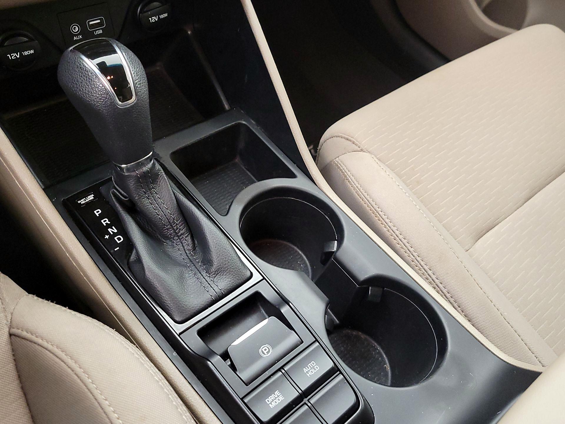 Thumbnail: 2021 Hyundai Tucson - 17