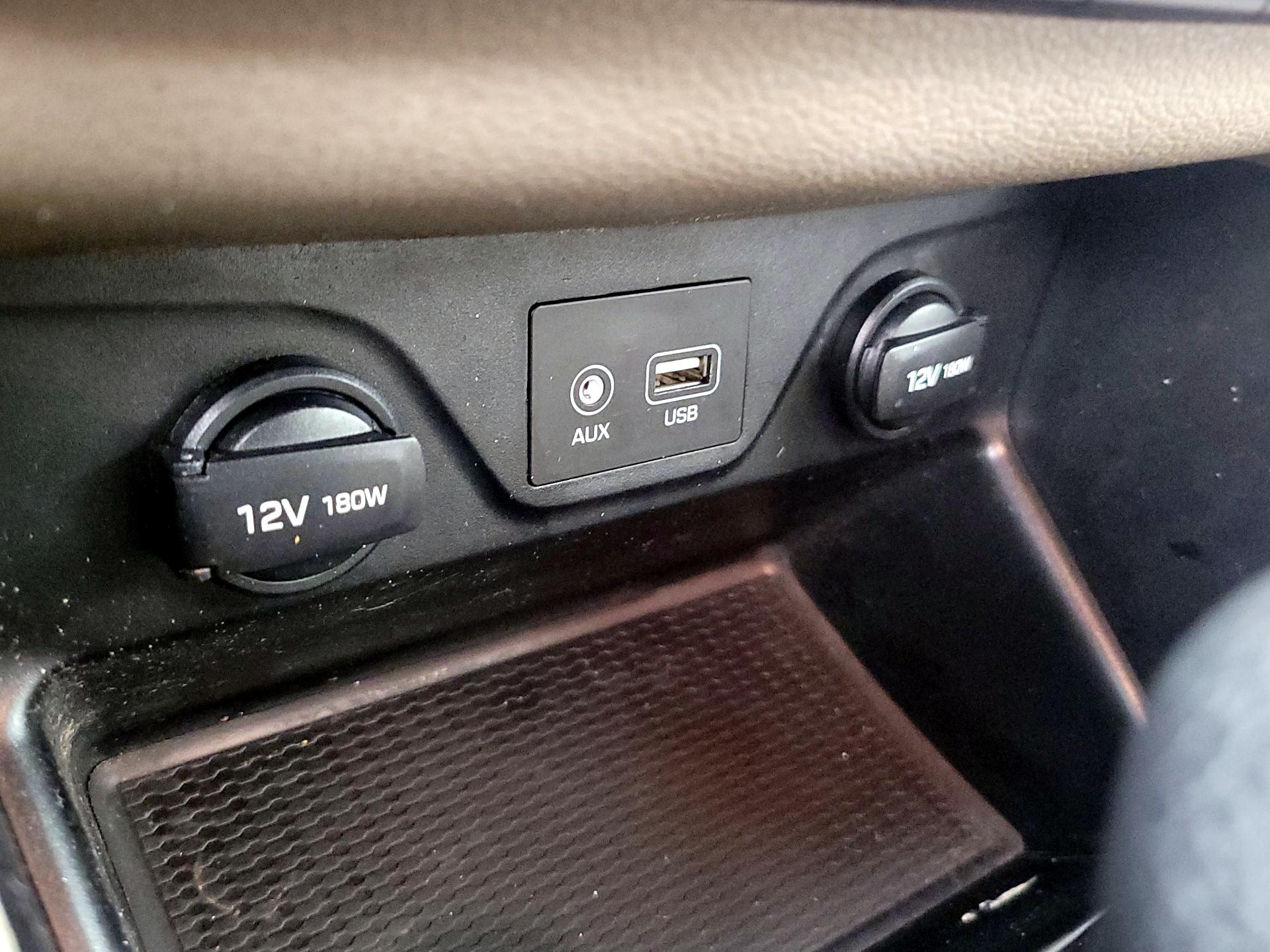 Thumbnail: 2021 Hyundai Tucson - 18