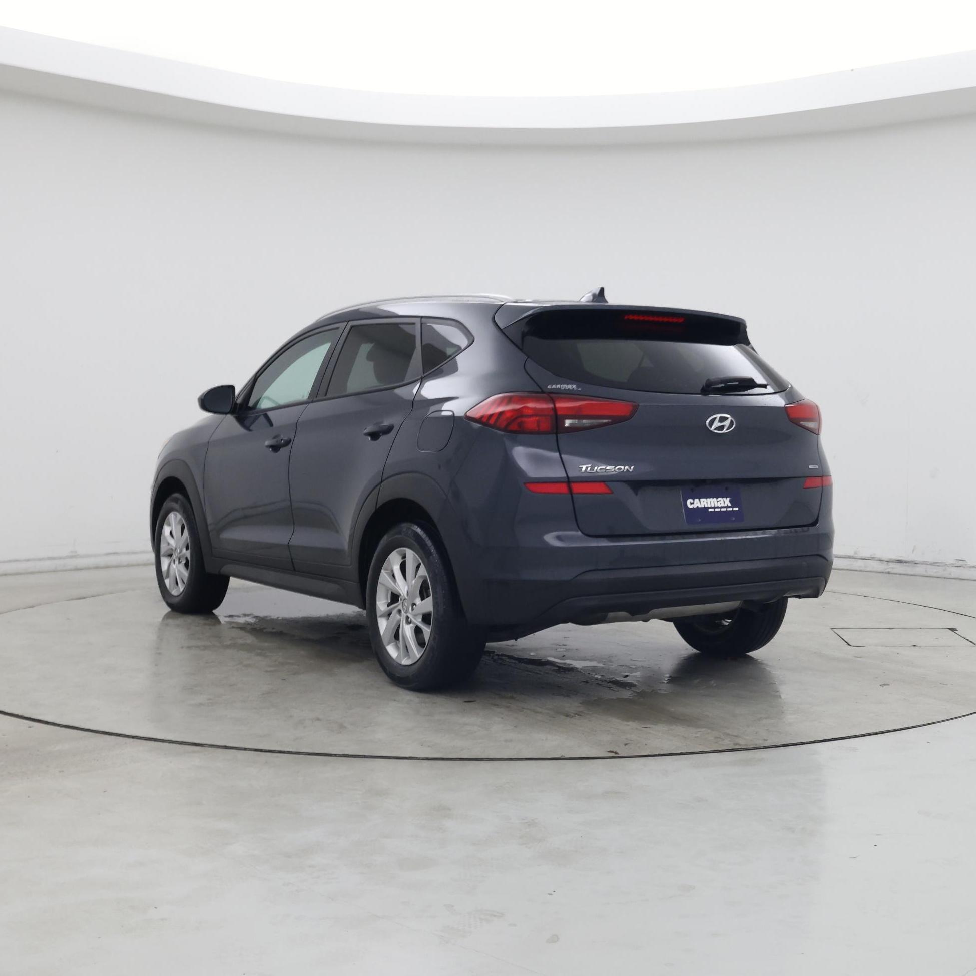 Thumbnail: 2021 Hyundai Tucson - 2
