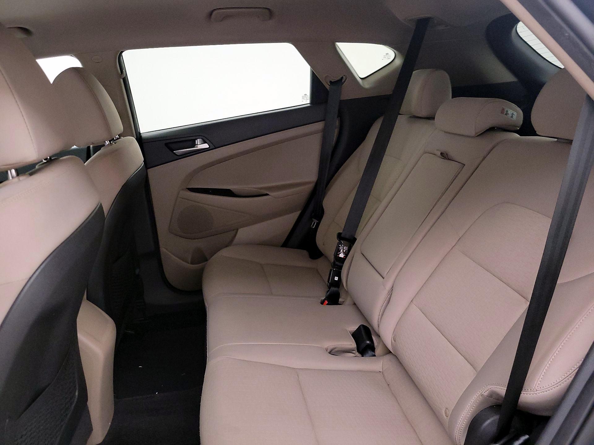 Thumbnail: 2021 Hyundai Tucson - 19