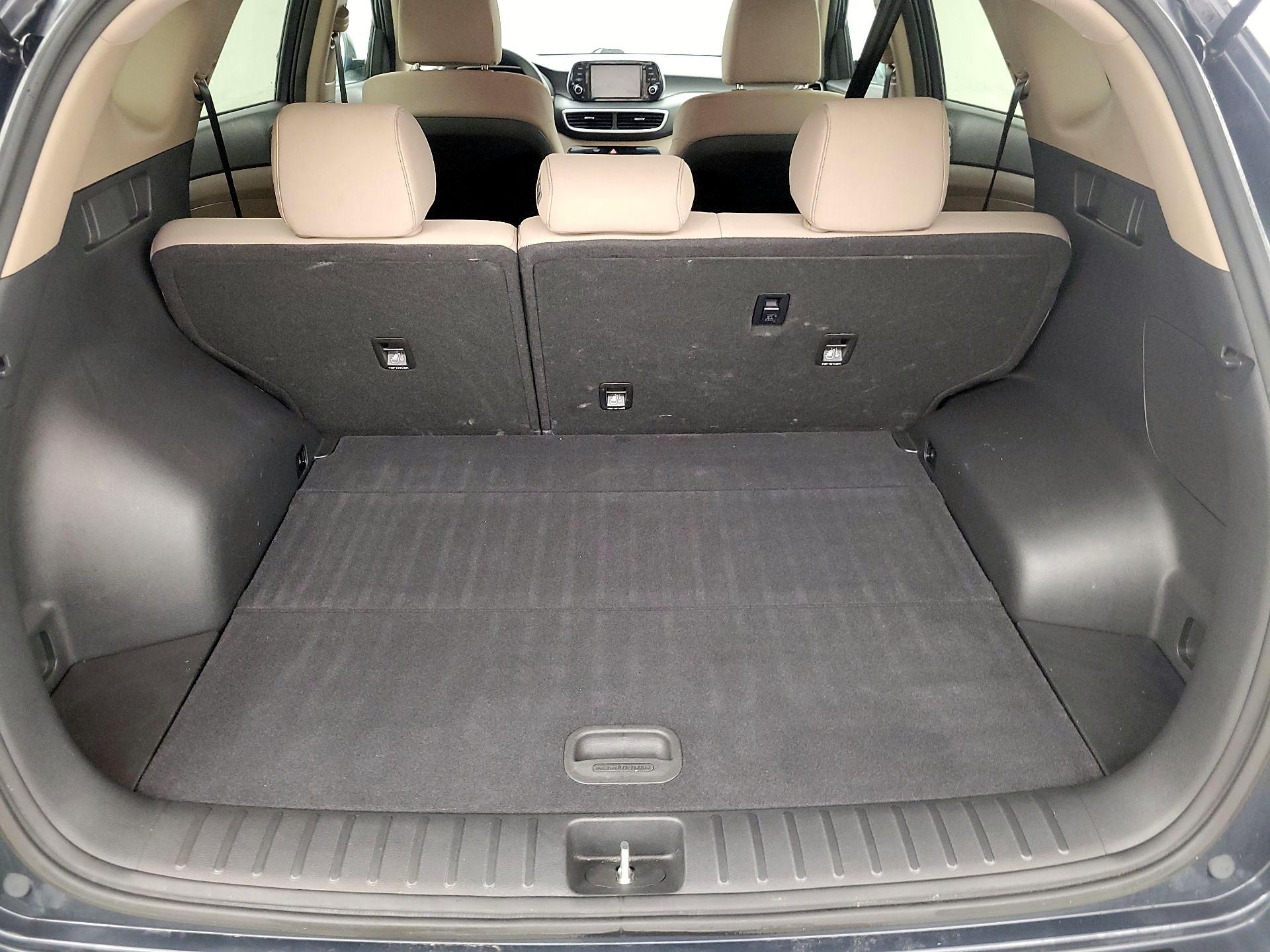 Thumbnail: 2021 Hyundai Tucson - 20