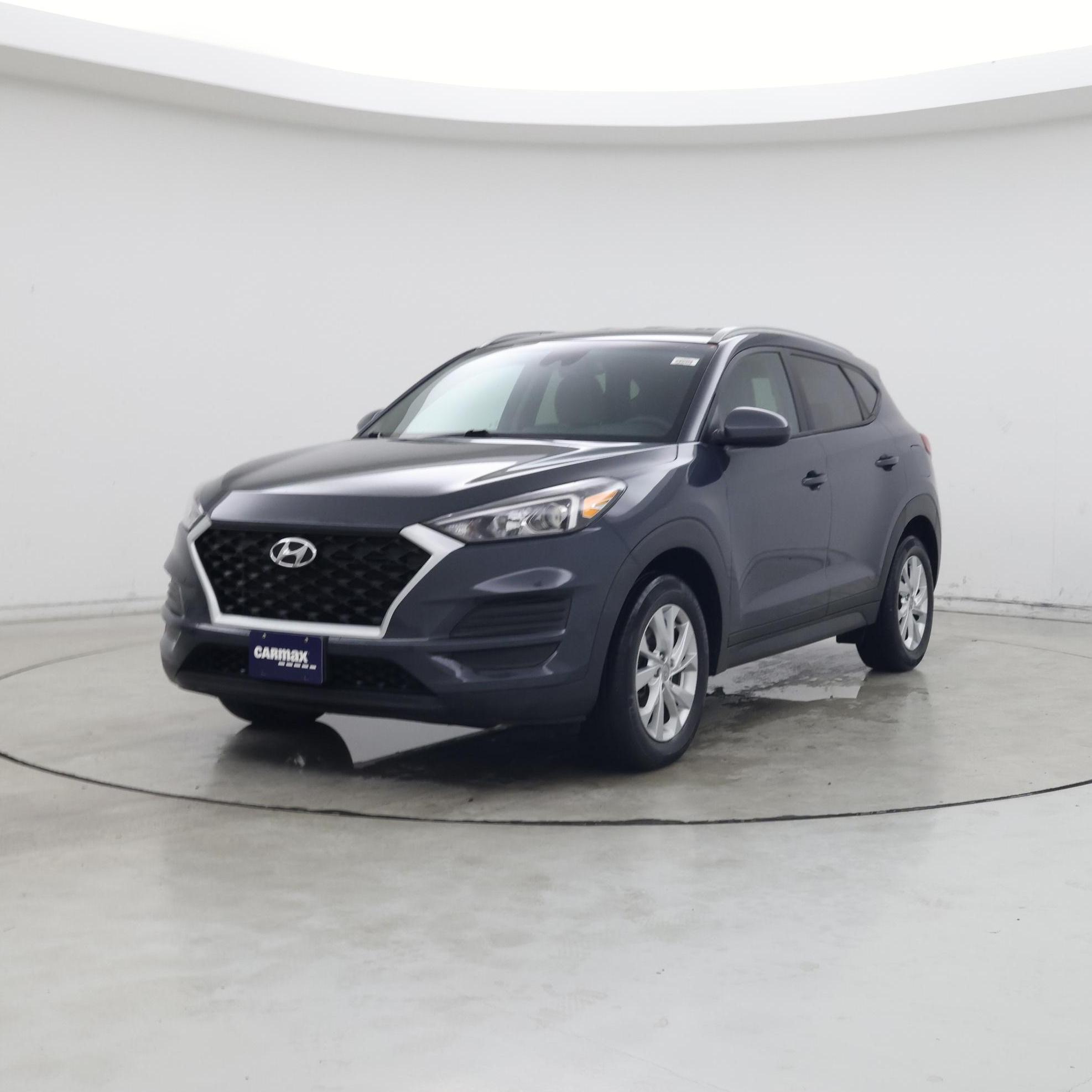 Thumbnail: 2021 Hyundai Tucson - 4