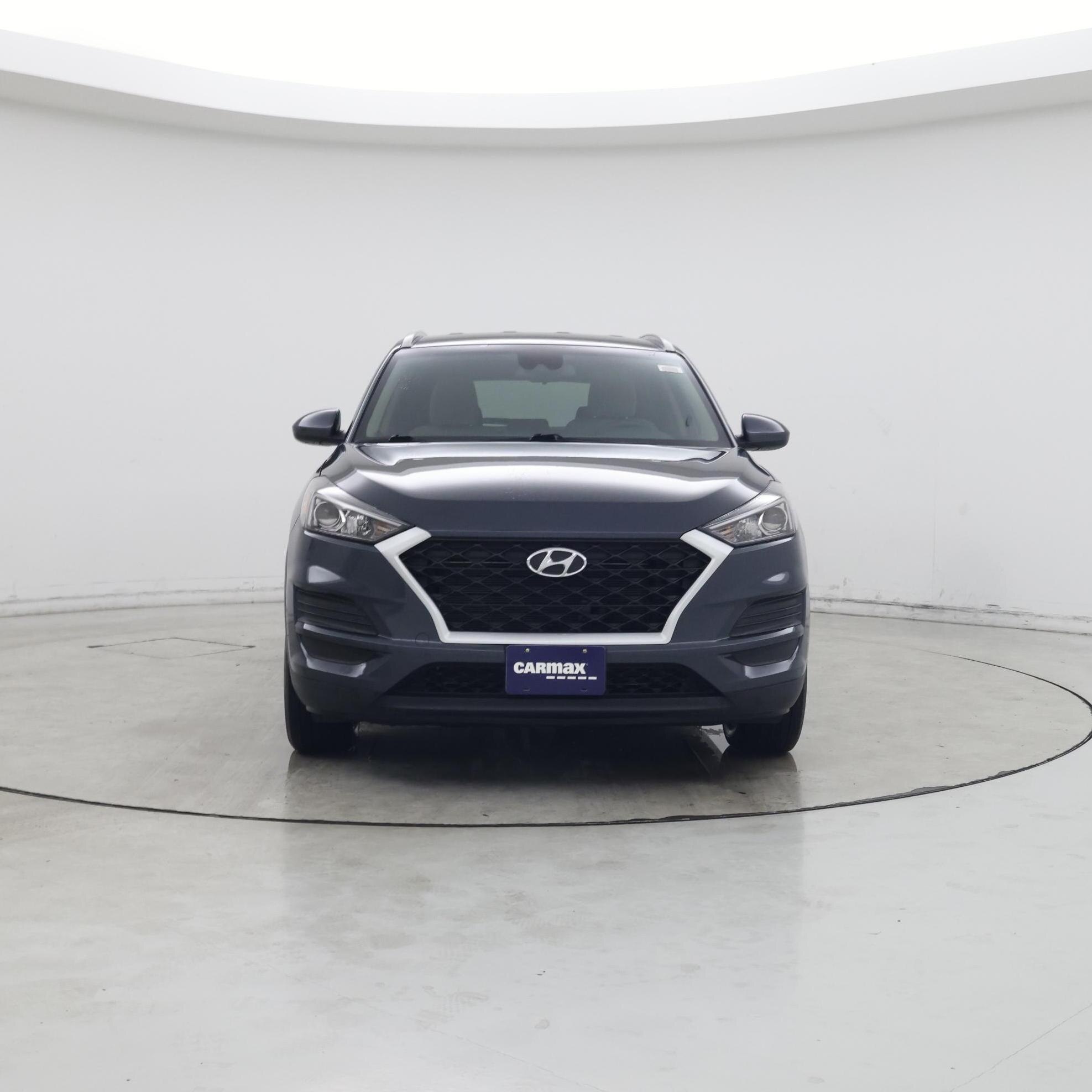 Thumbnail: 2021 Hyundai Tucson - 5