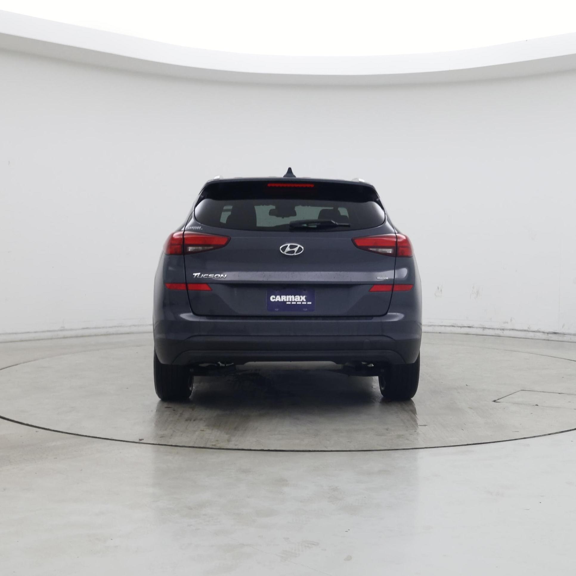 Thumbnail: 2021 Hyundai Tucson - 6