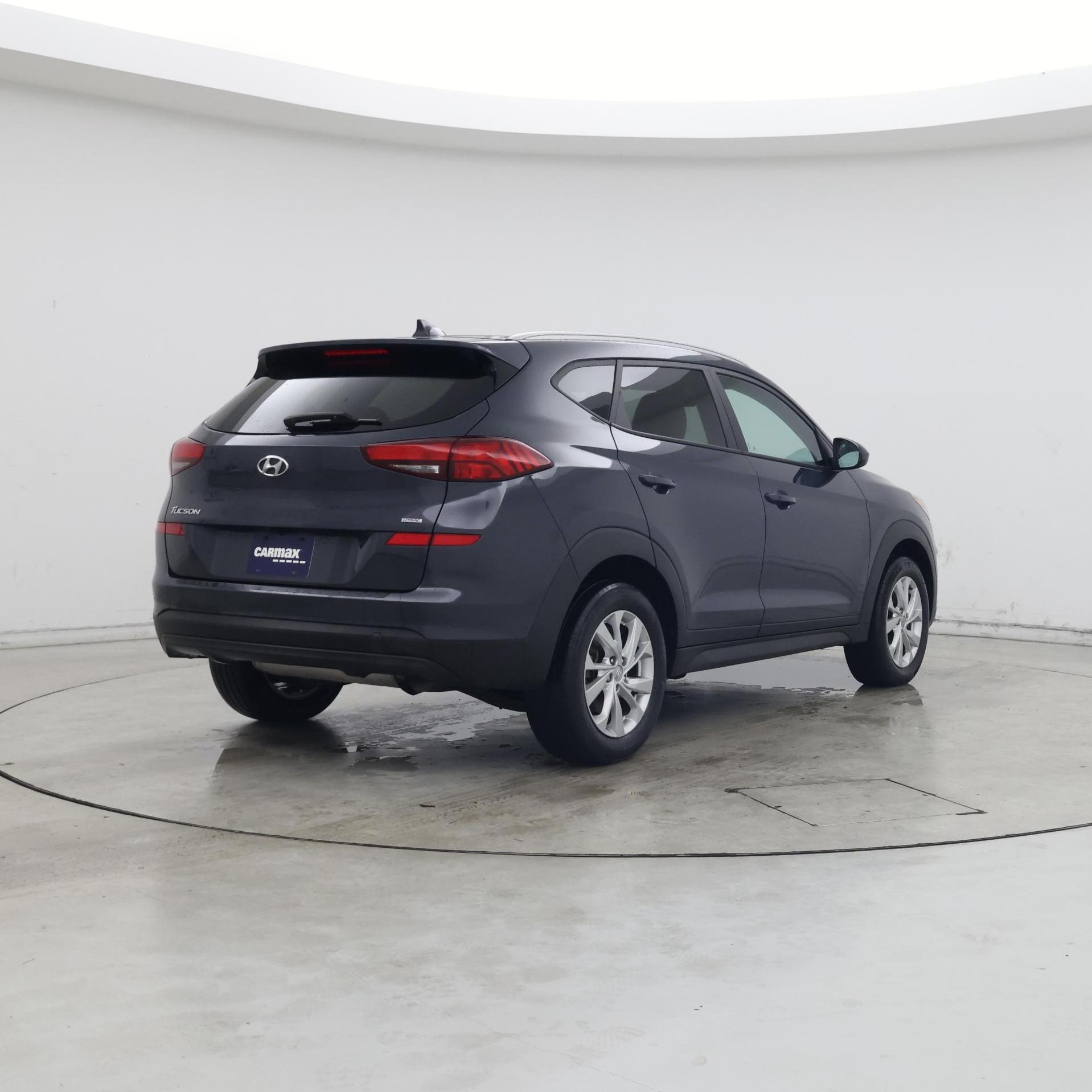 Thumbnail: 2021 Hyundai Tucson - 8