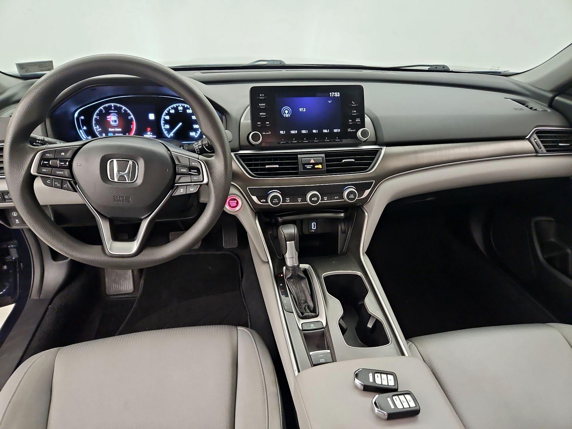 Thumbnail: 2019 Honda Accord - 9