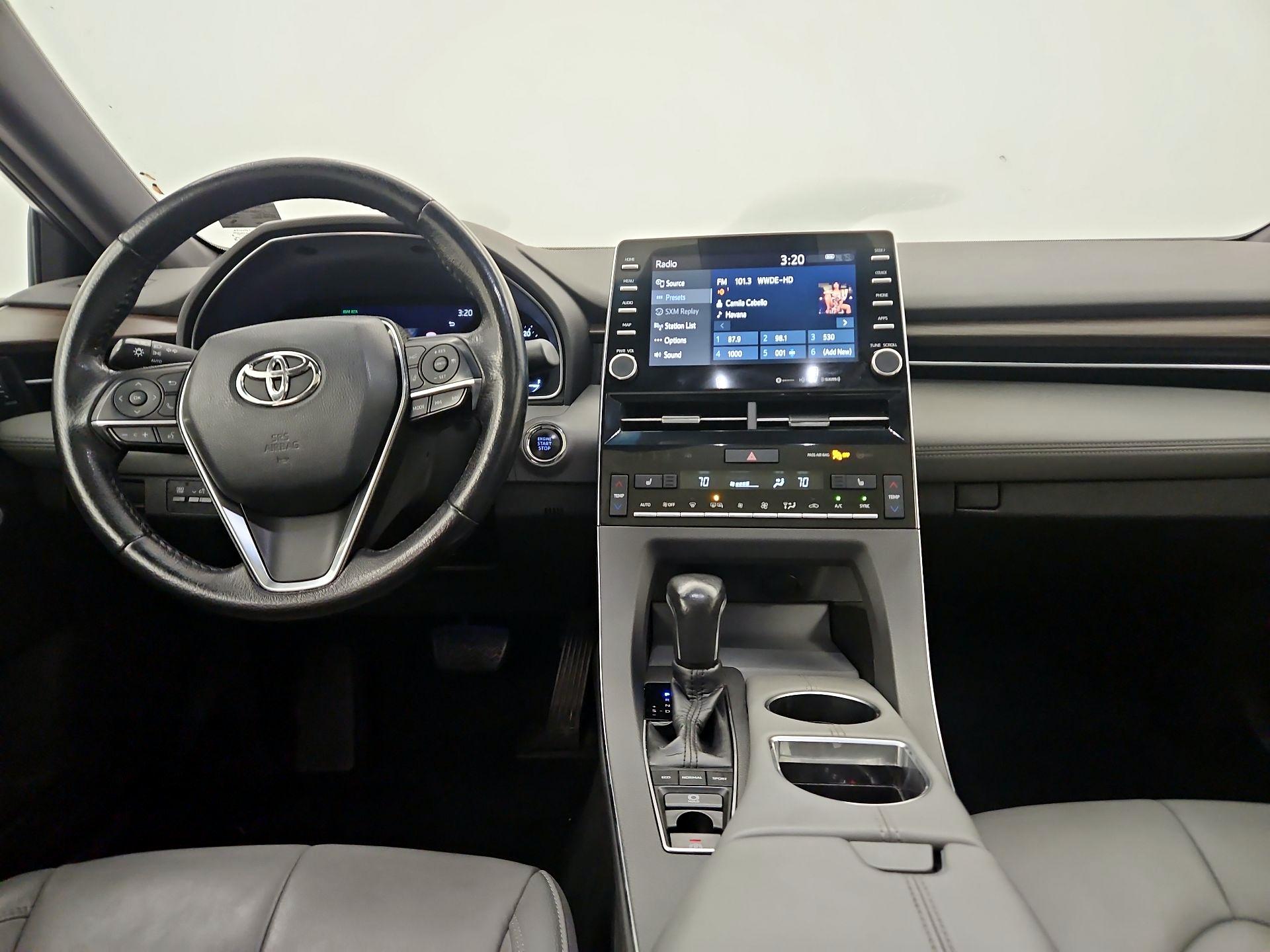 Thumbnail: 2020 Toyota Avalon - 9