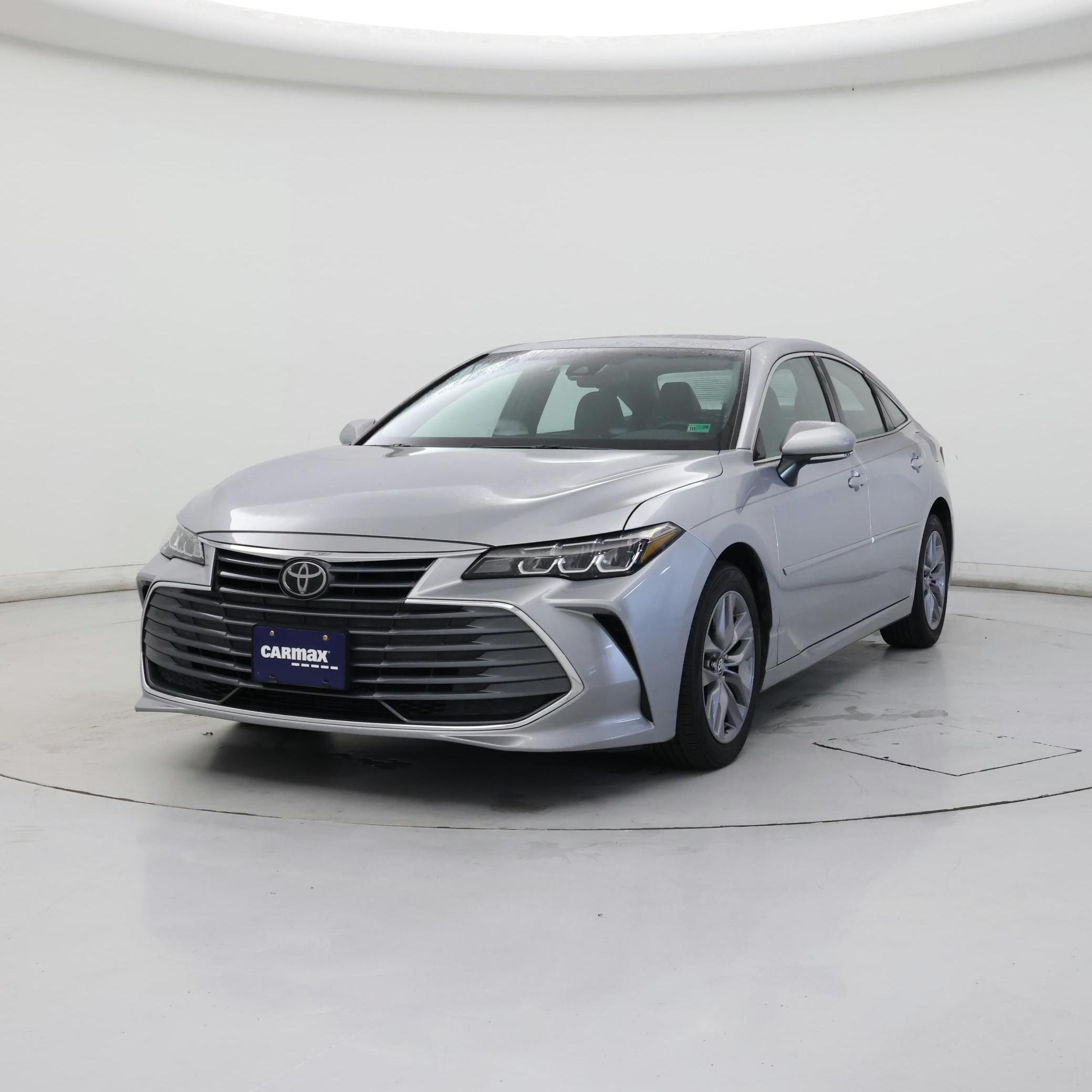 Thumbnail: 2020 Toyota Avalon - 4