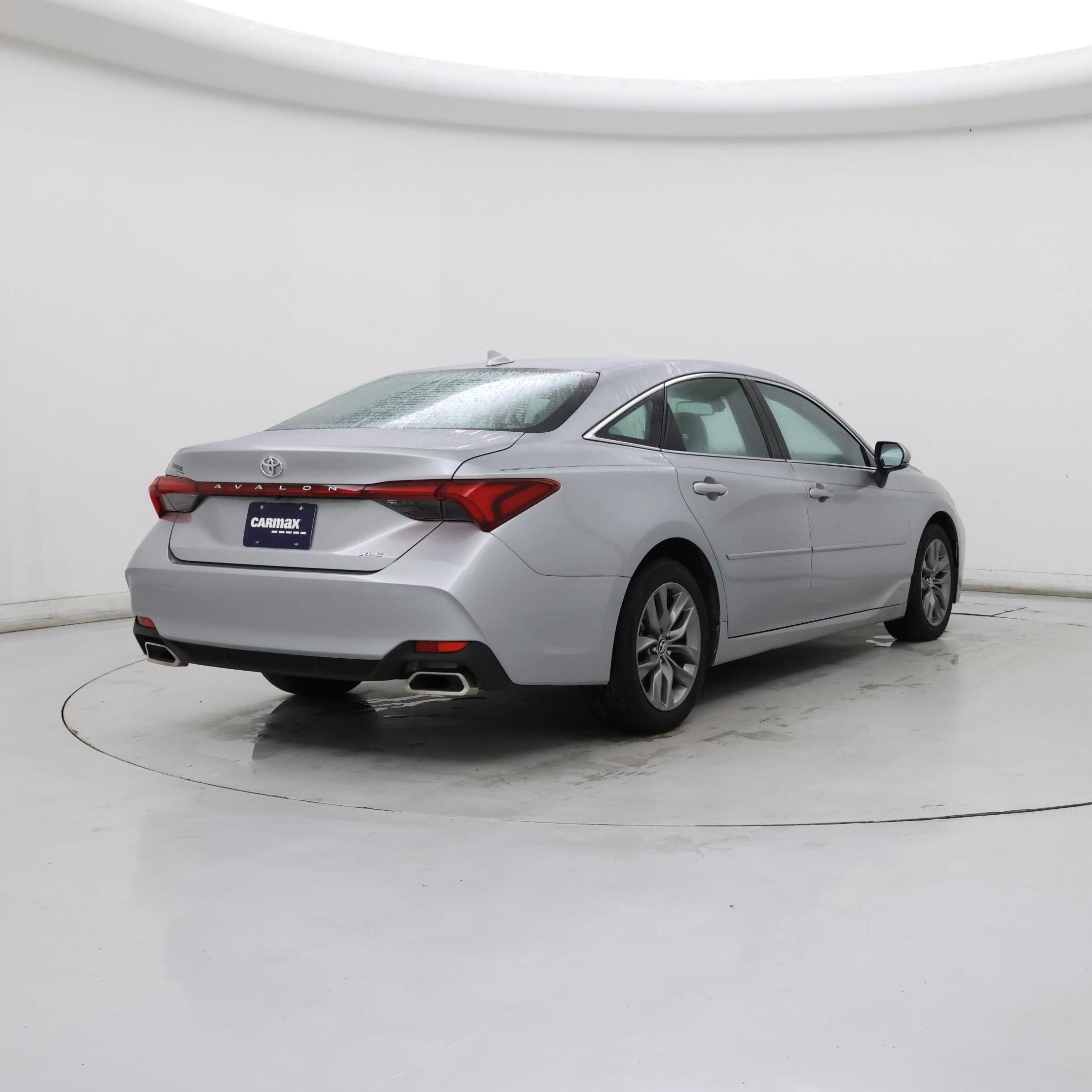 Thumbnail: 2020 Toyota Avalon - 8