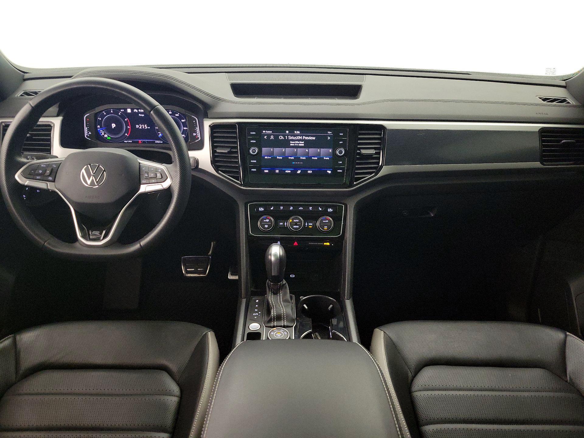 Thumbnail: 2023 Volkswagen Atlas - 9