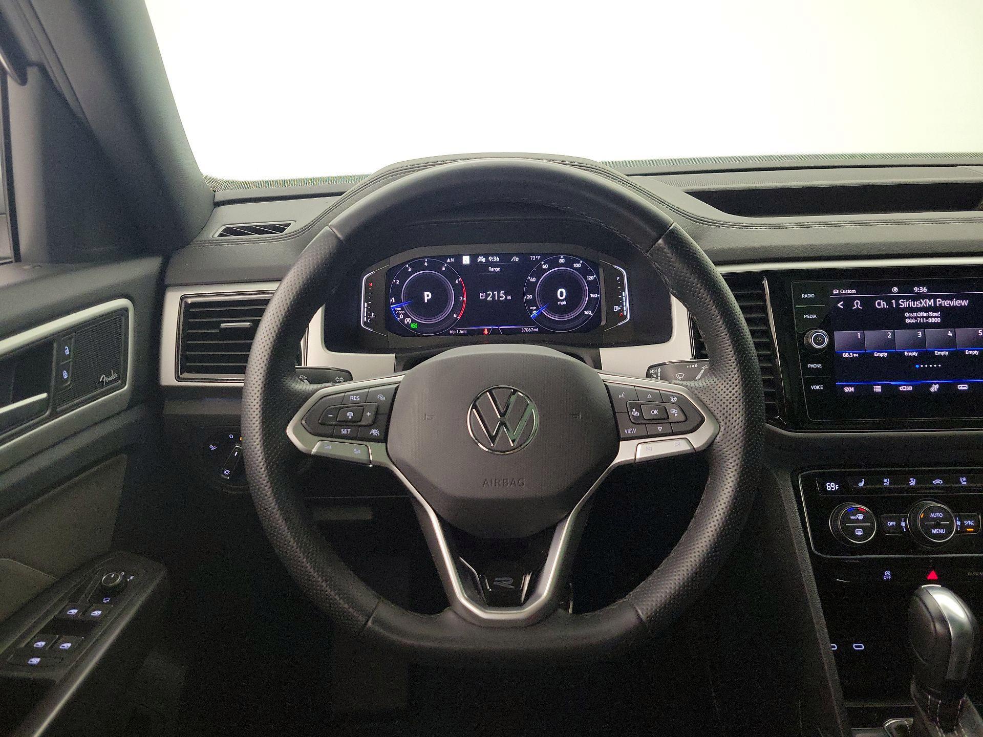 Thumbnail: 2023 Volkswagen Atlas - 10