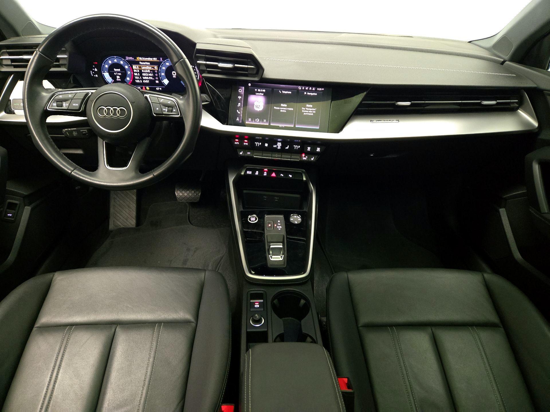 Thumbnail: 2024 Audi A3 - 9