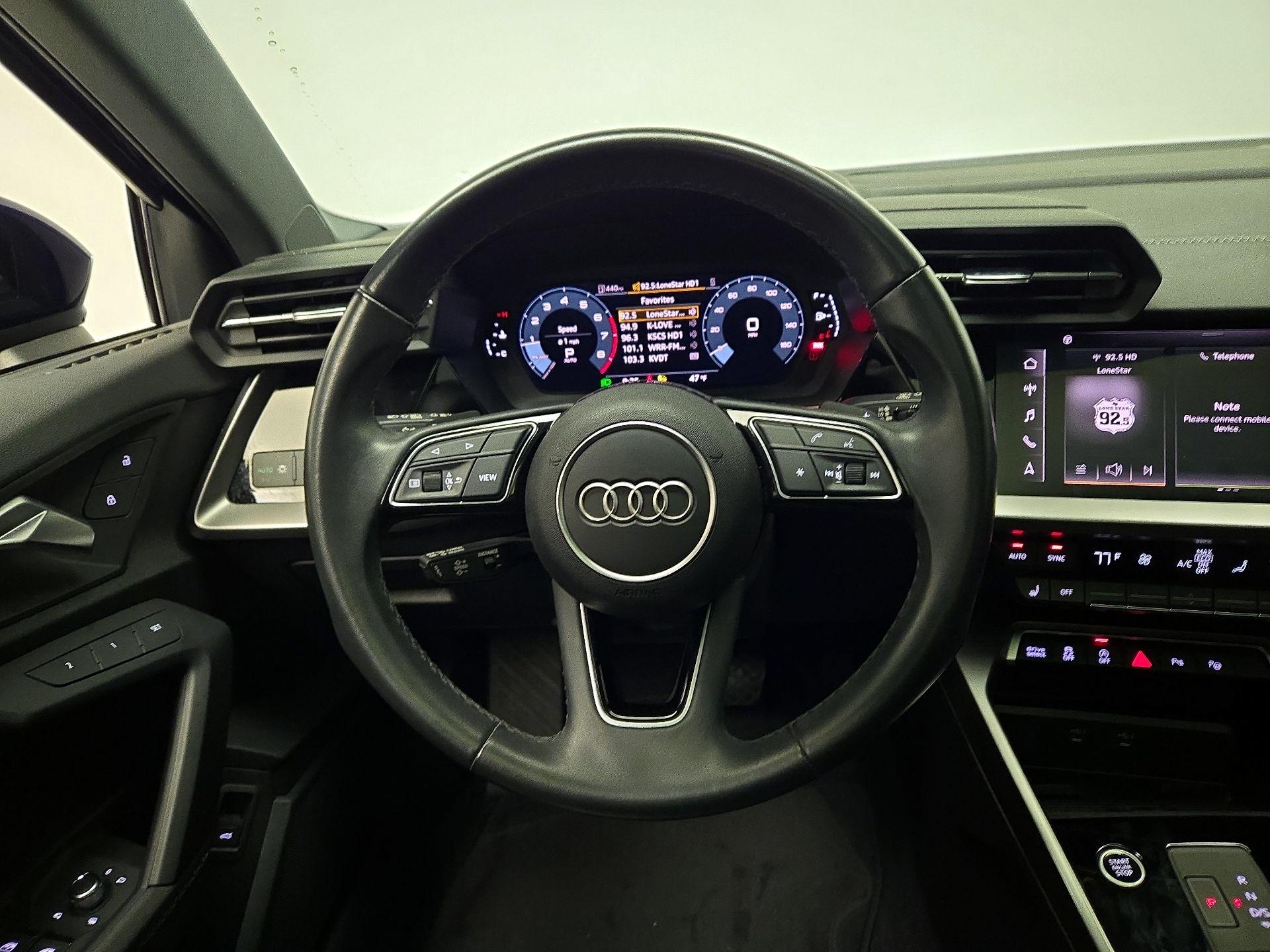 Thumbnail: 2024 Audi A3 - 10