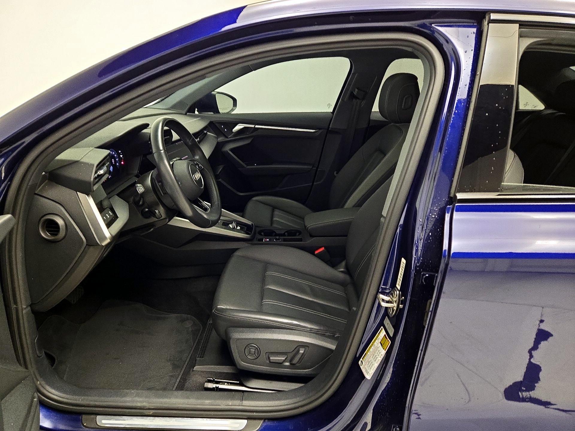 Thumbnail: 2024 Audi A3 - 11