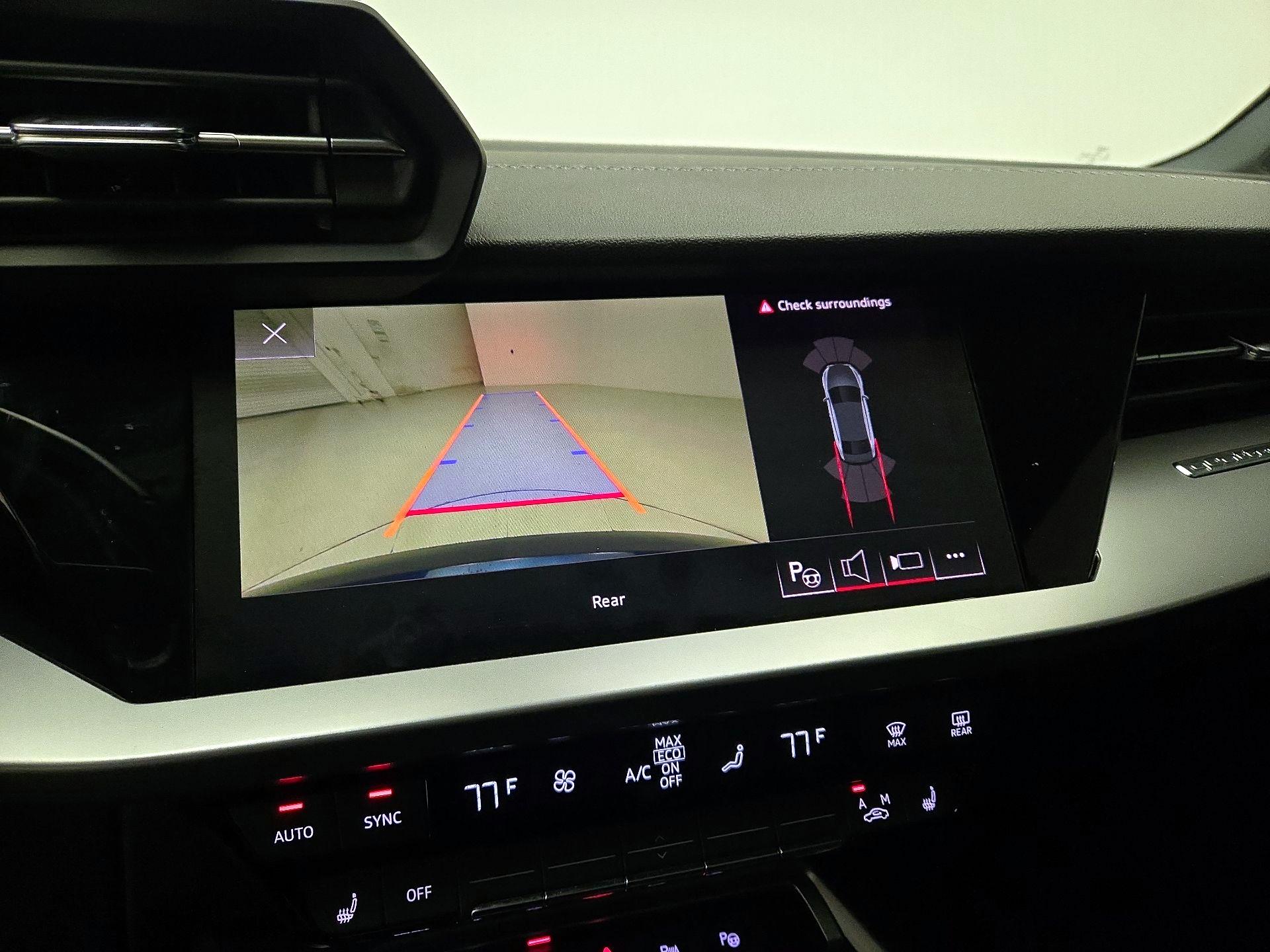 Thumbnail: 2024 Audi A3 - 14