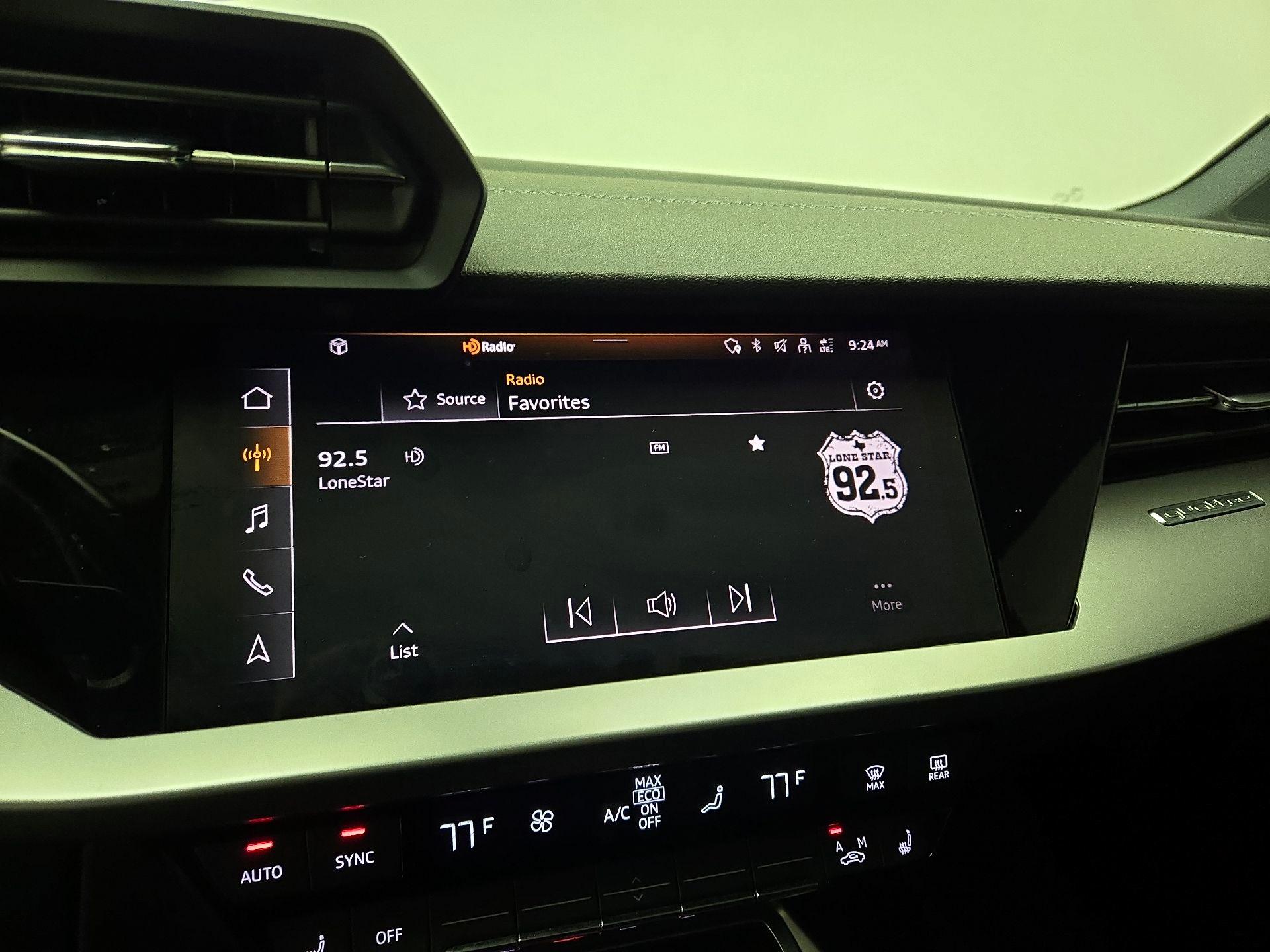 Thumbnail: 2024 Audi A3 - 15