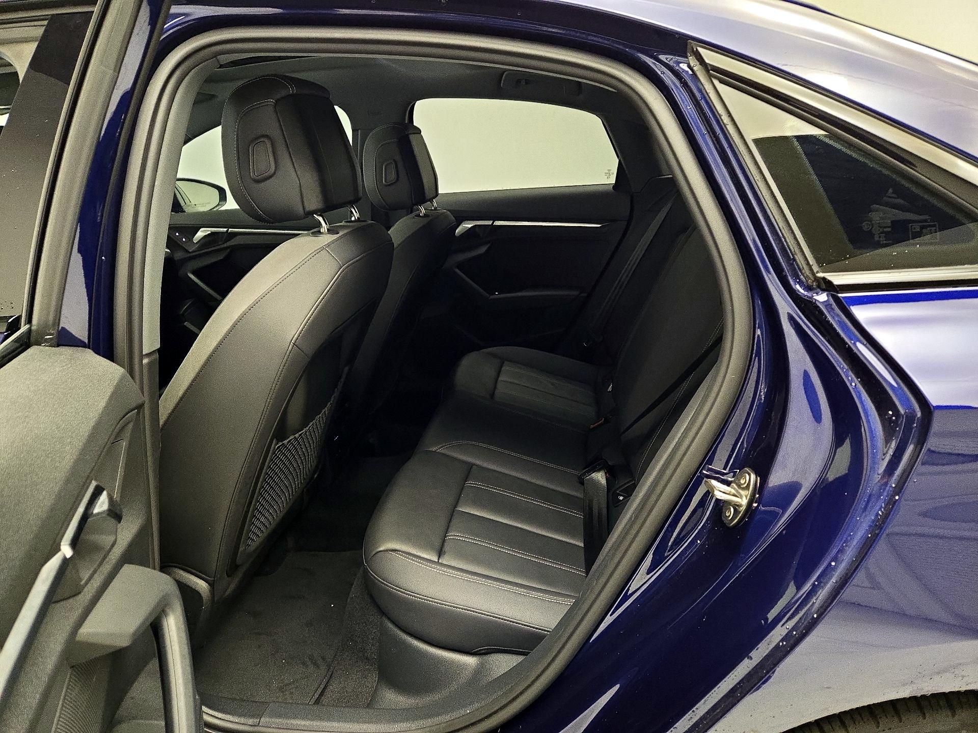 Thumbnail: 2024 Audi A3 - 20