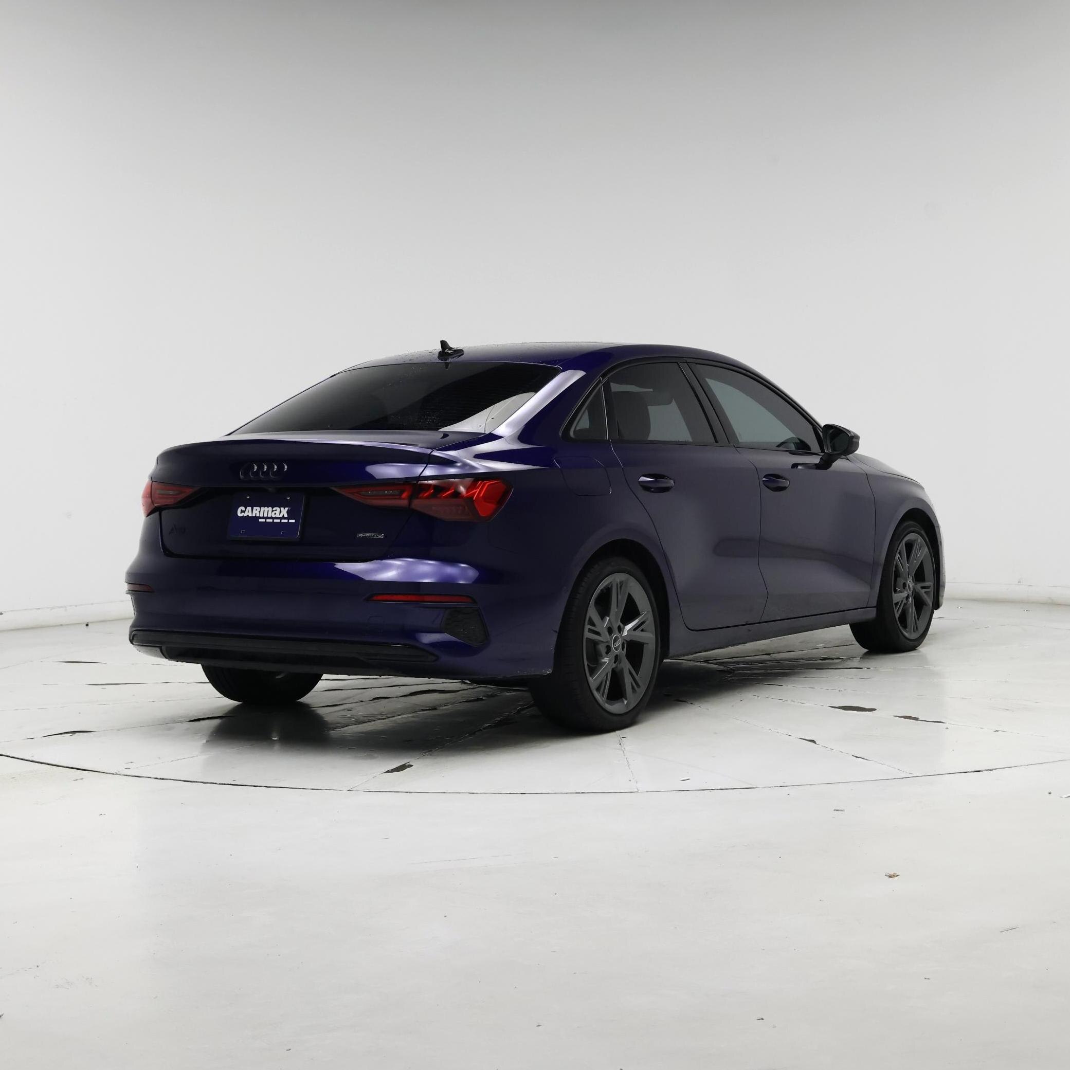 Thumbnail: 2024 Audi A3 - 8