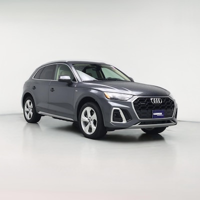 2022 Audi Q5 S-Line Premium Plus