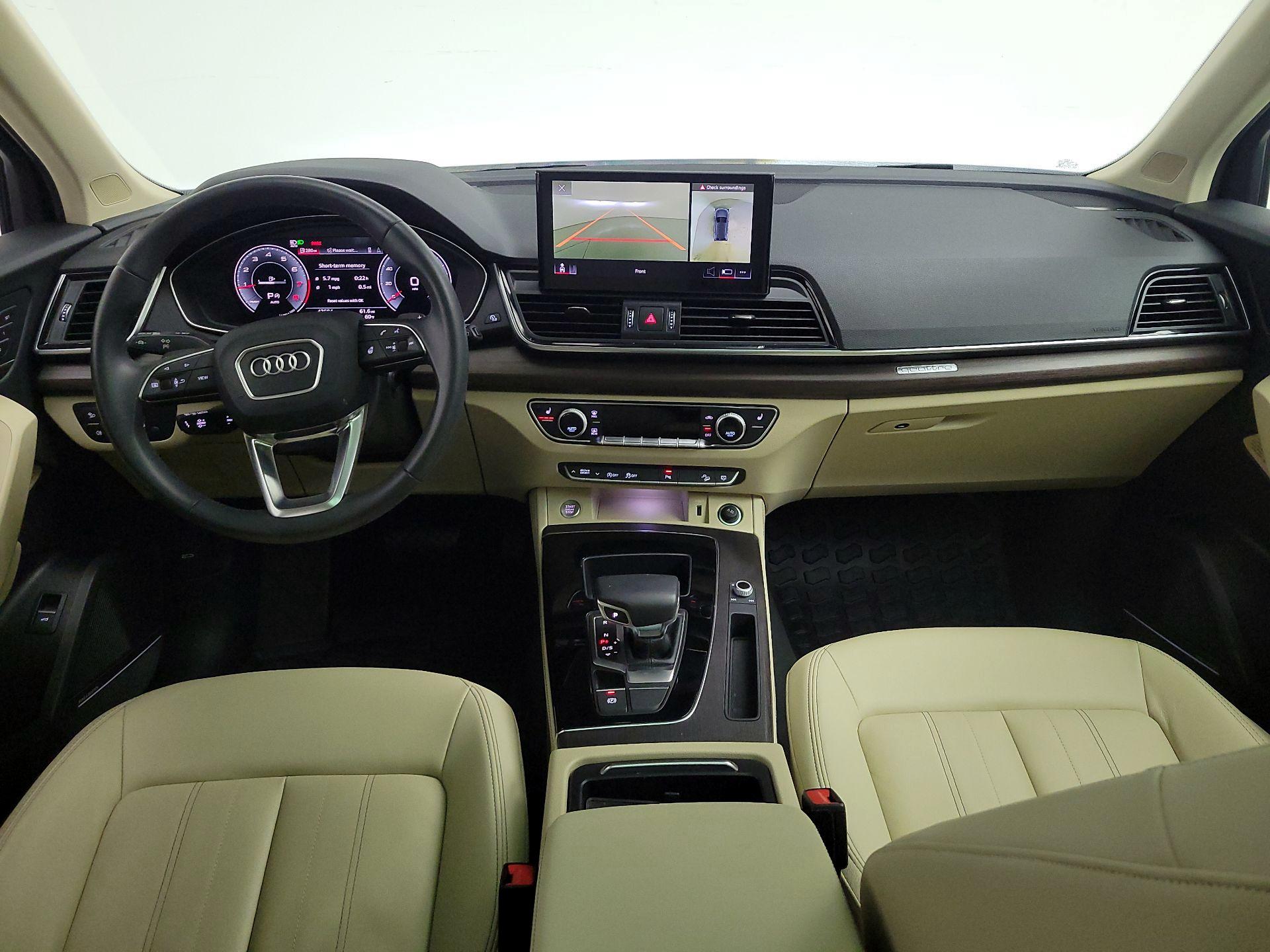 Thumbnail: 2022 Audi Q5 - 9