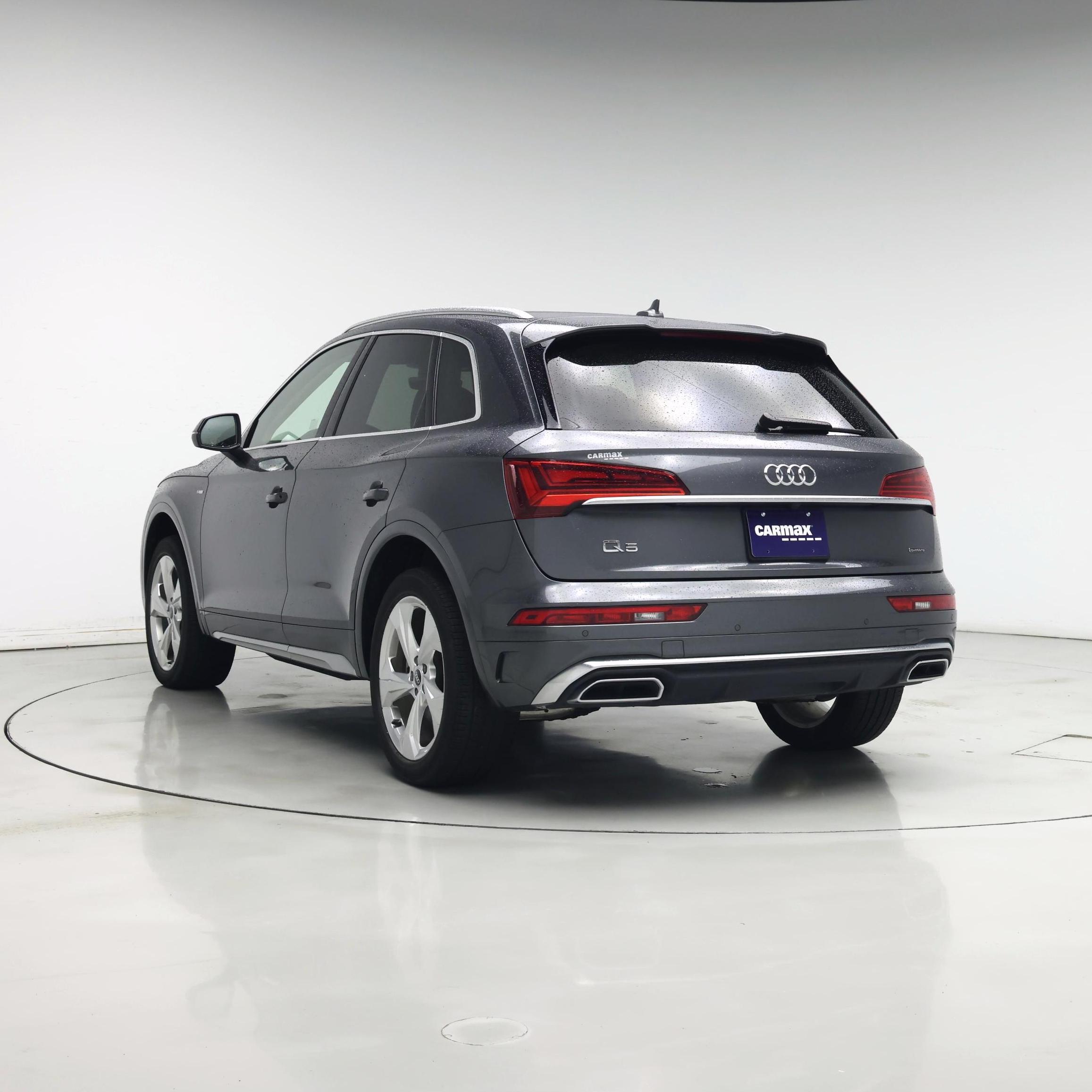 Thumbnail: 2022 Audi Q5 - 2