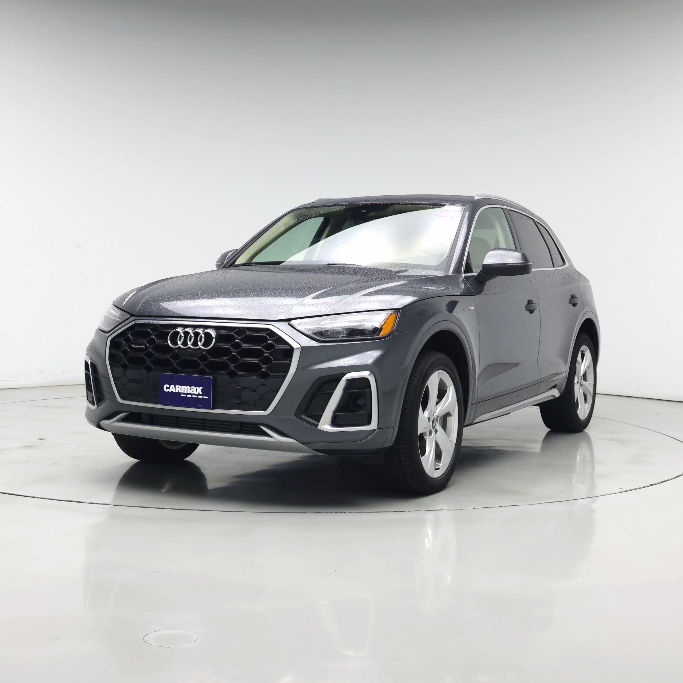 Thumbnail: 2022 Audi Q5 - 4