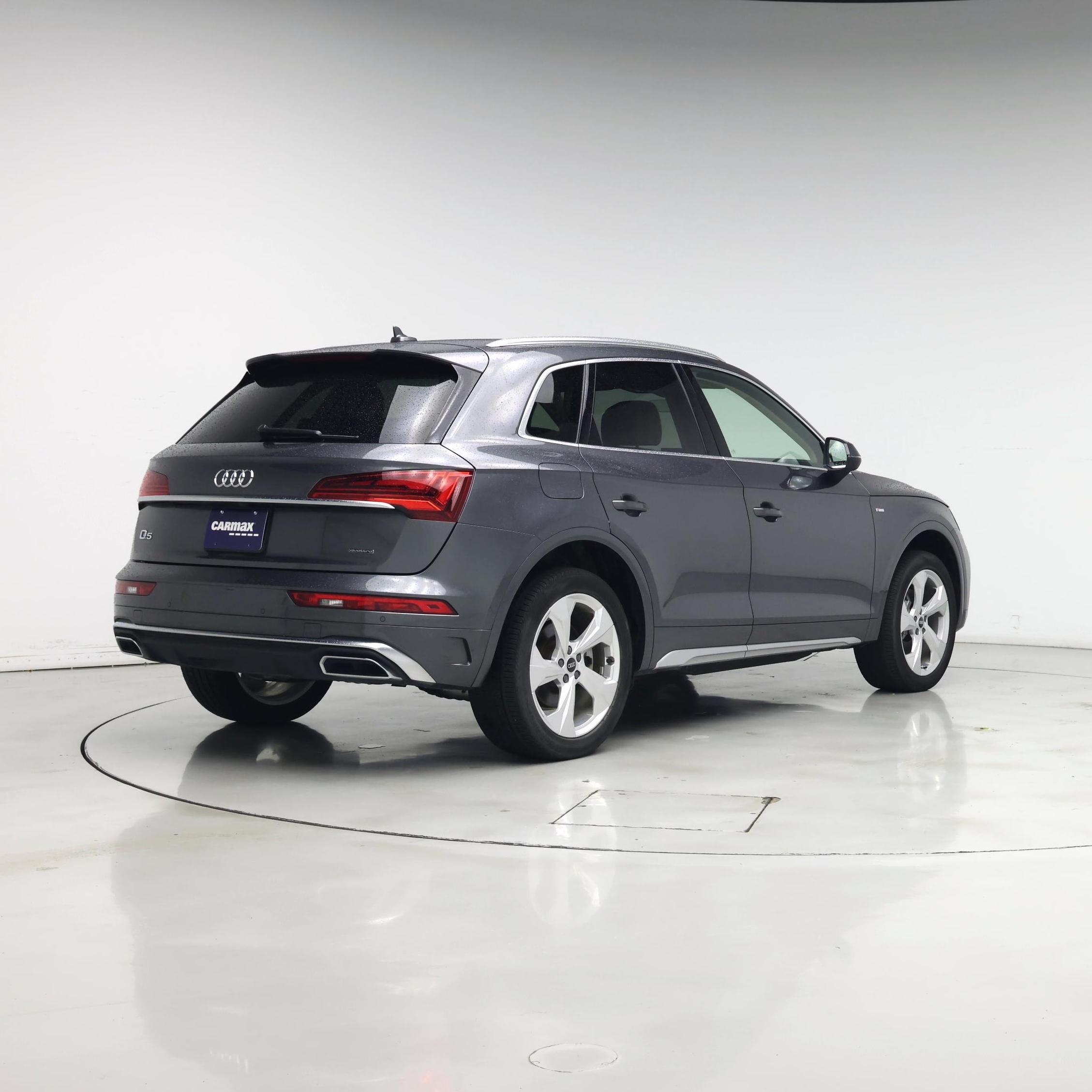 Thumbnail: 2022 Audi Q5 - 8