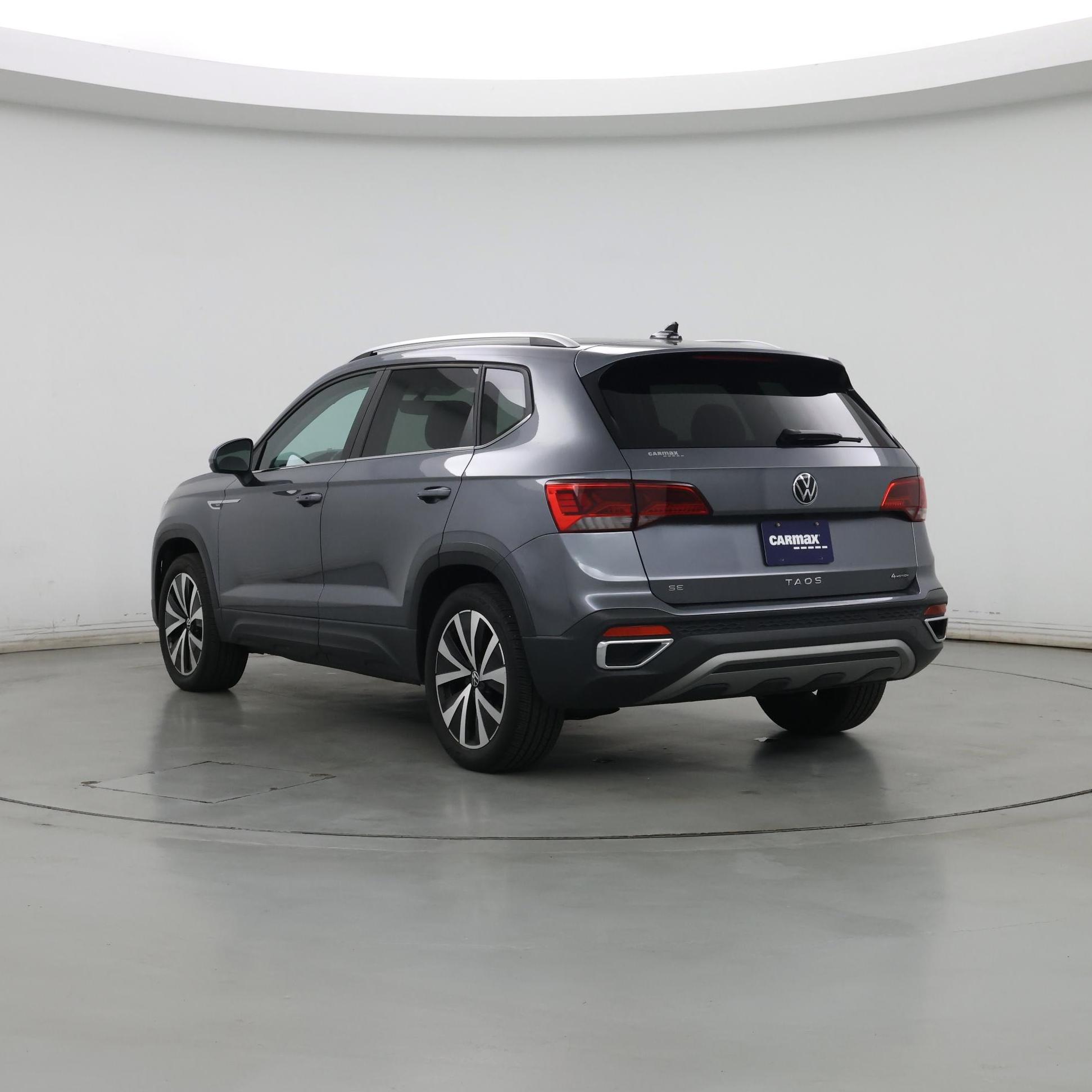 Thumbnail: 2022 Volkswagen Taos - 2