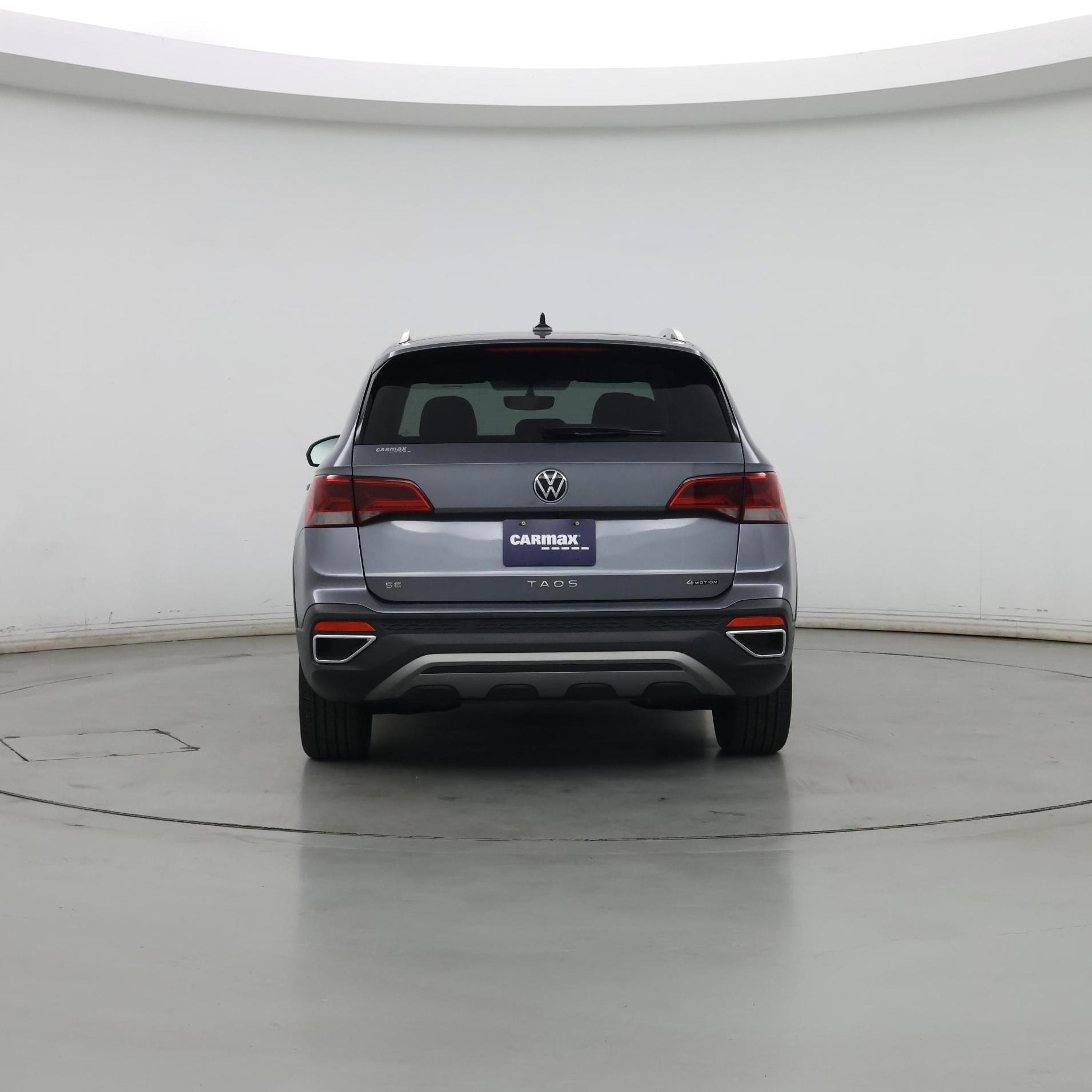 Thumbnail: 2022 Volkswagen Taos - 6