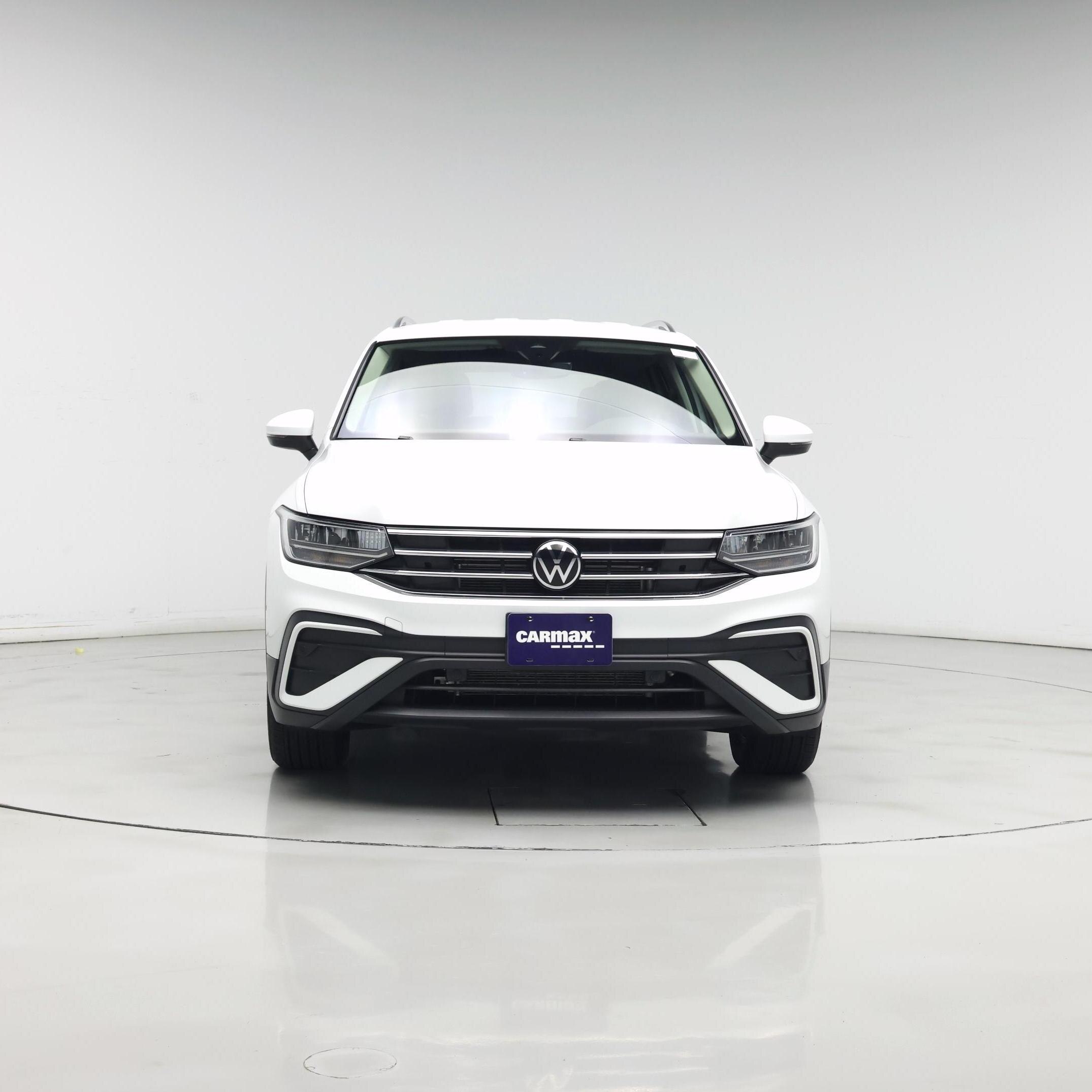 Thumbnail: 2022 Volkswagen Tiguan - 5